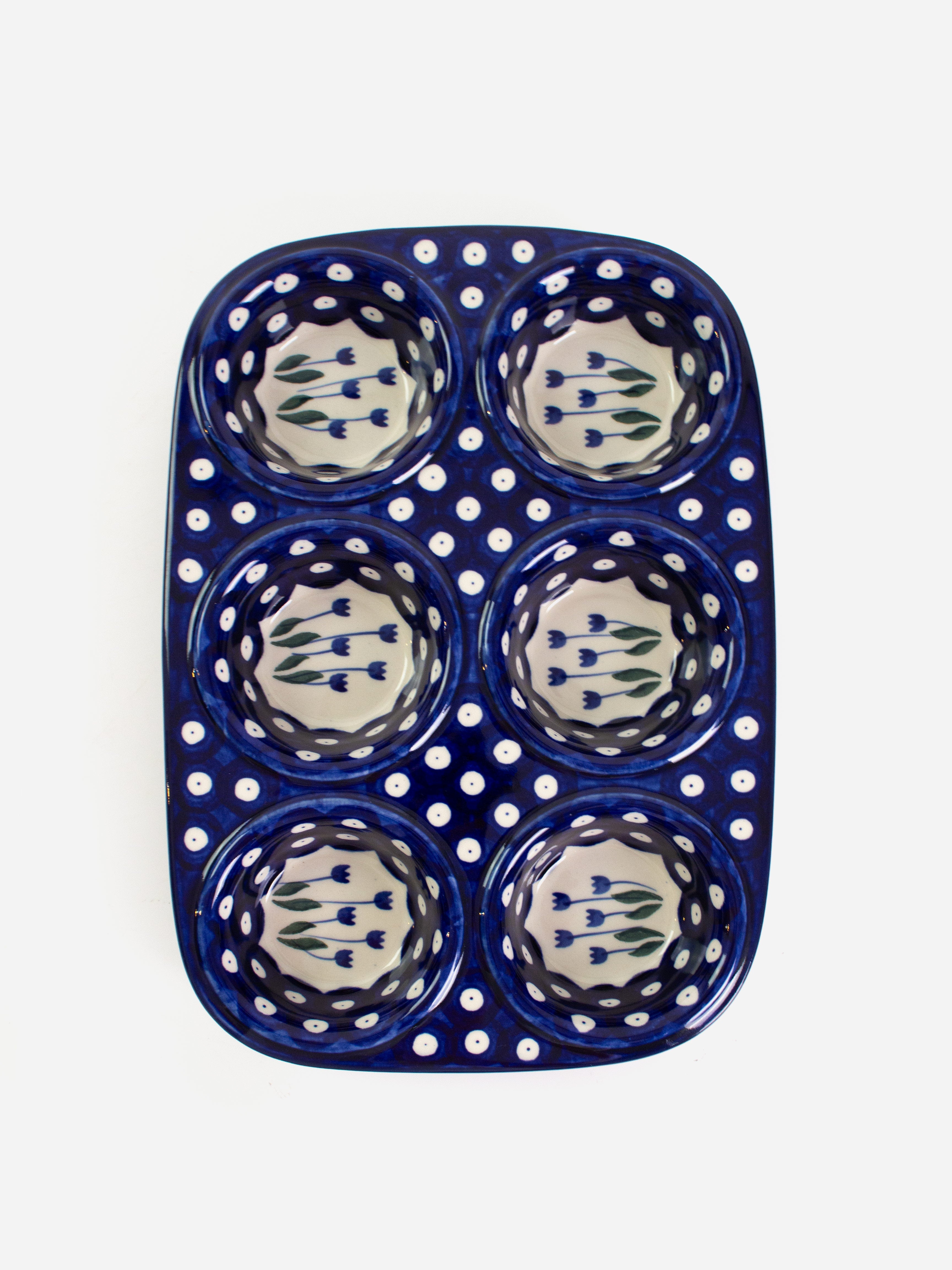 Polishware Muffin Mould