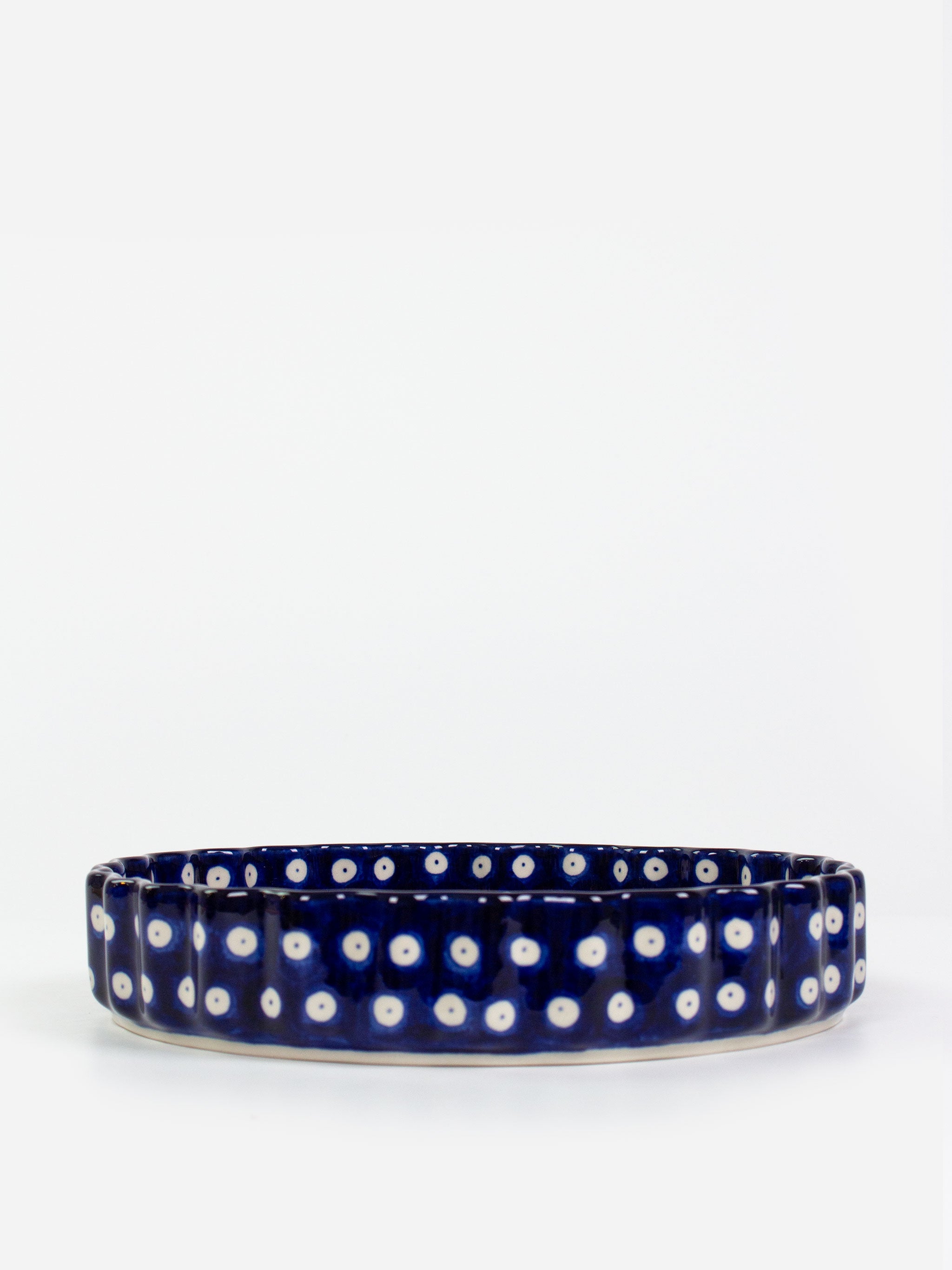 Polishware Quiche Dish