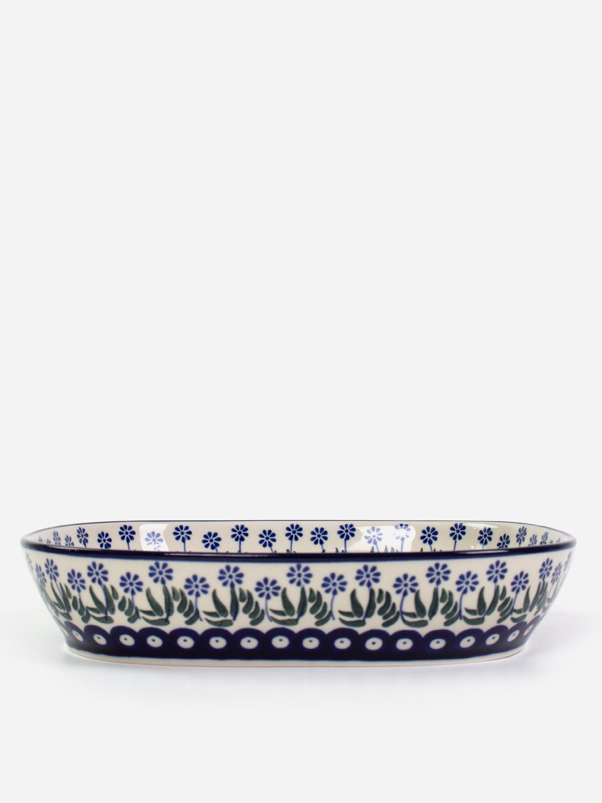 Polishware Rounded Edge Baker