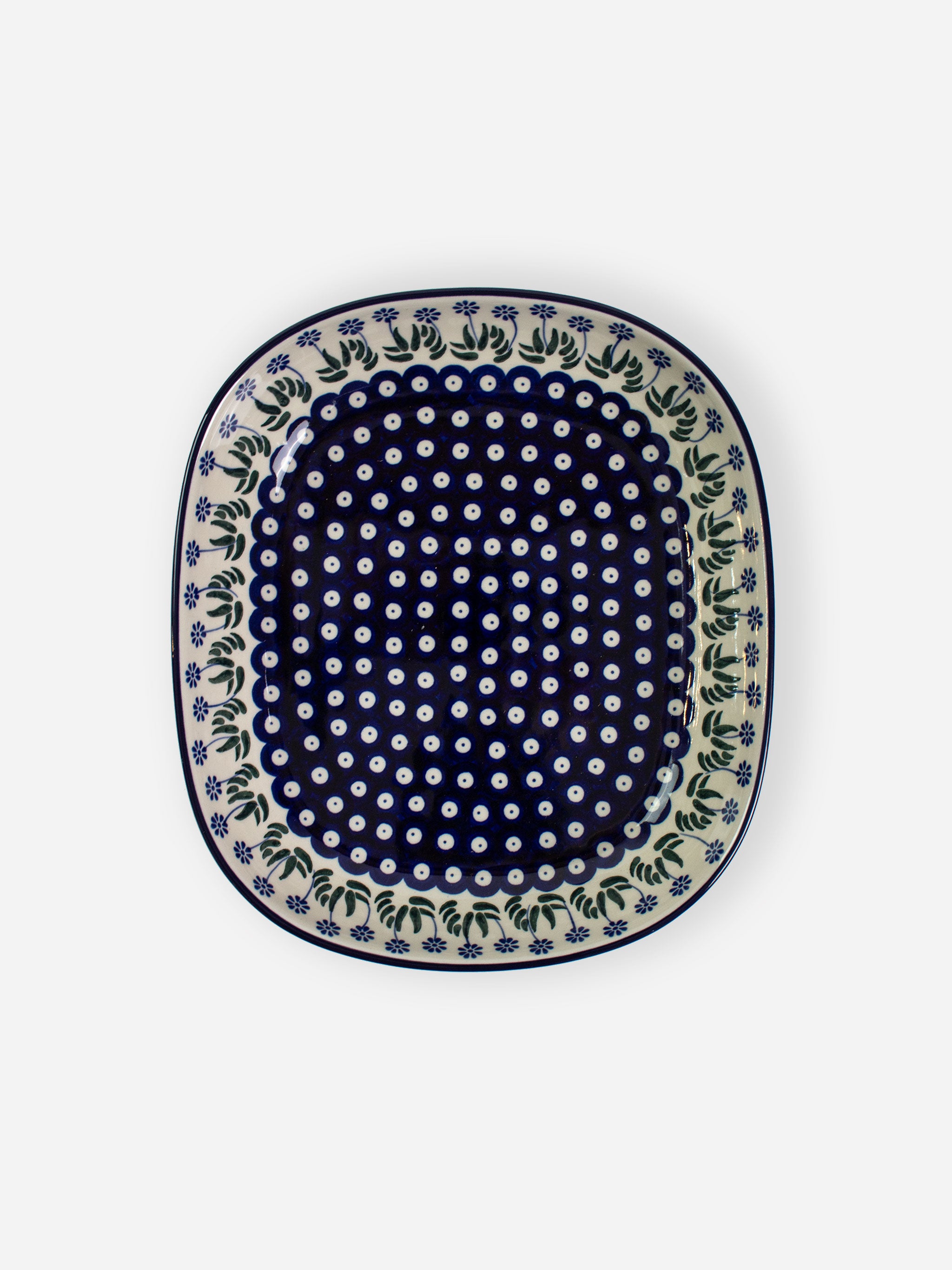 Polishware Rounded Edge Baker