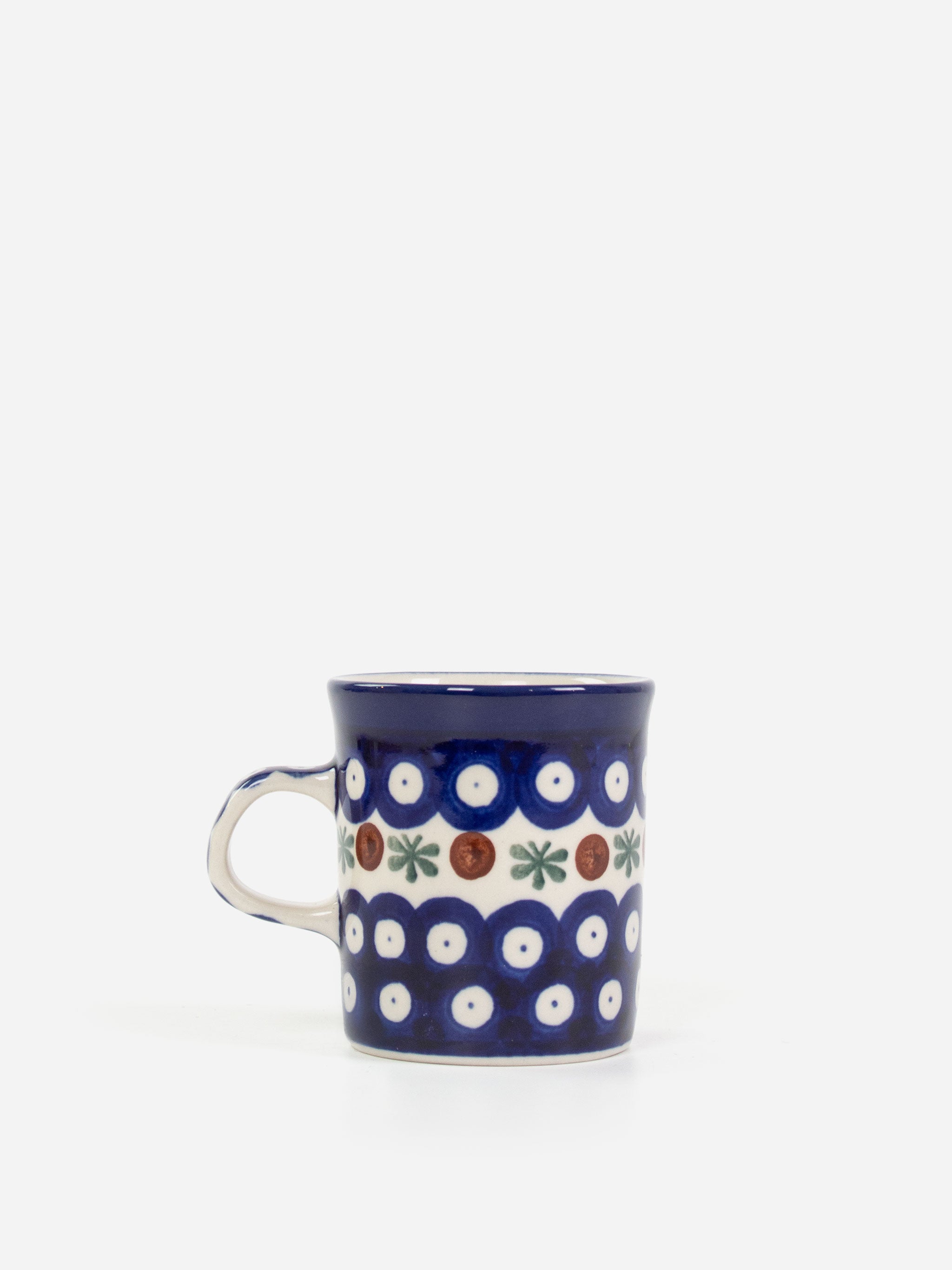 Polishware Short Black Mug