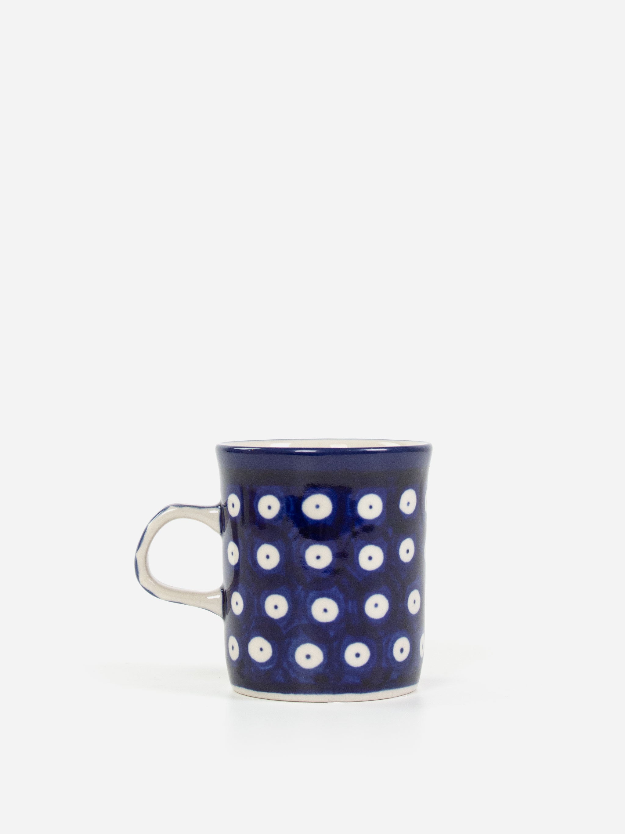 Polishware Short Black Mug