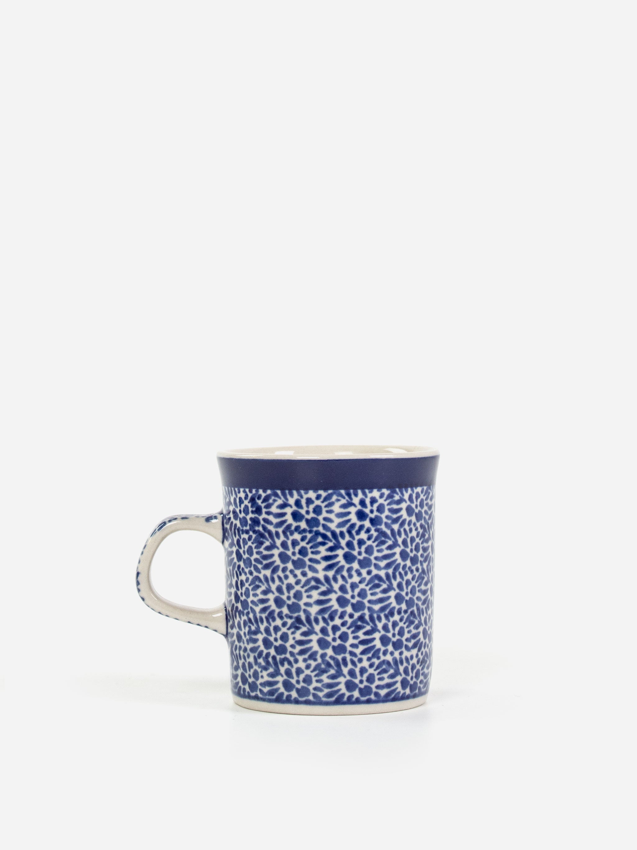 Polishware Short Black Mug