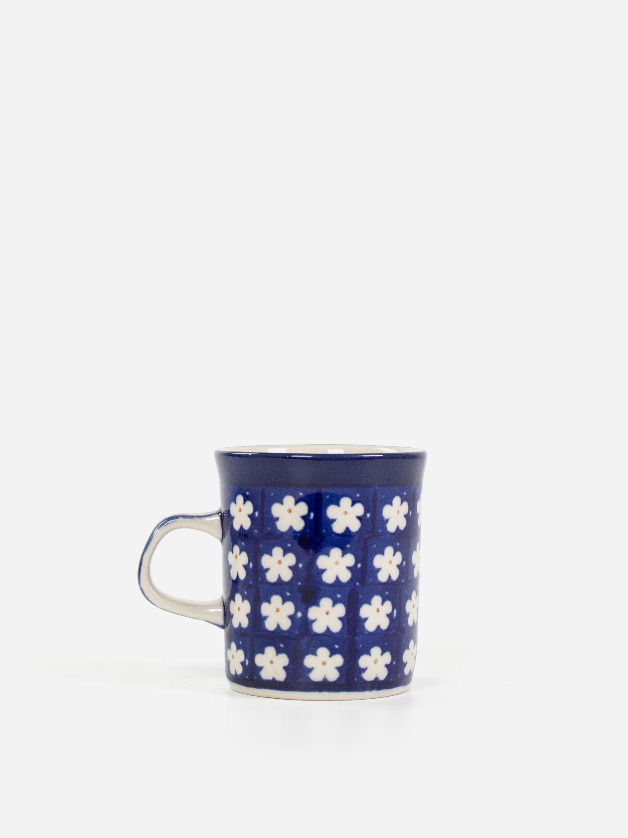 Polishware Short Black Mug