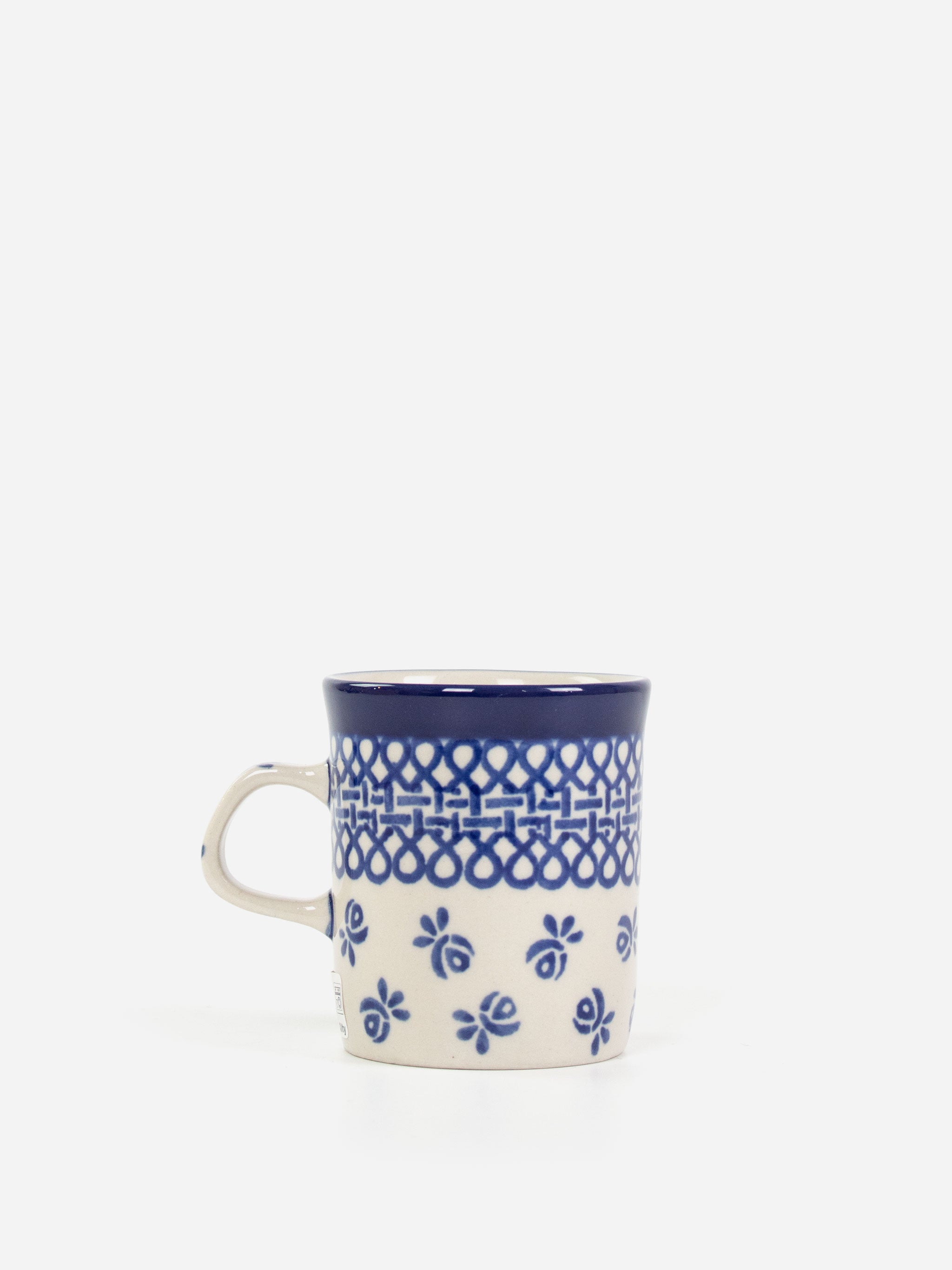 Polishware Short Black Mug