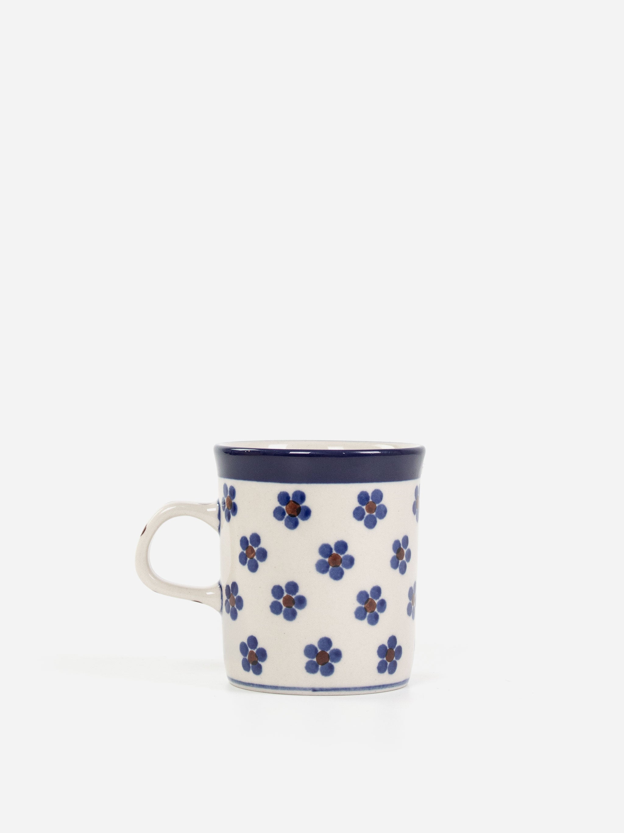 Polishware Short Black Mug