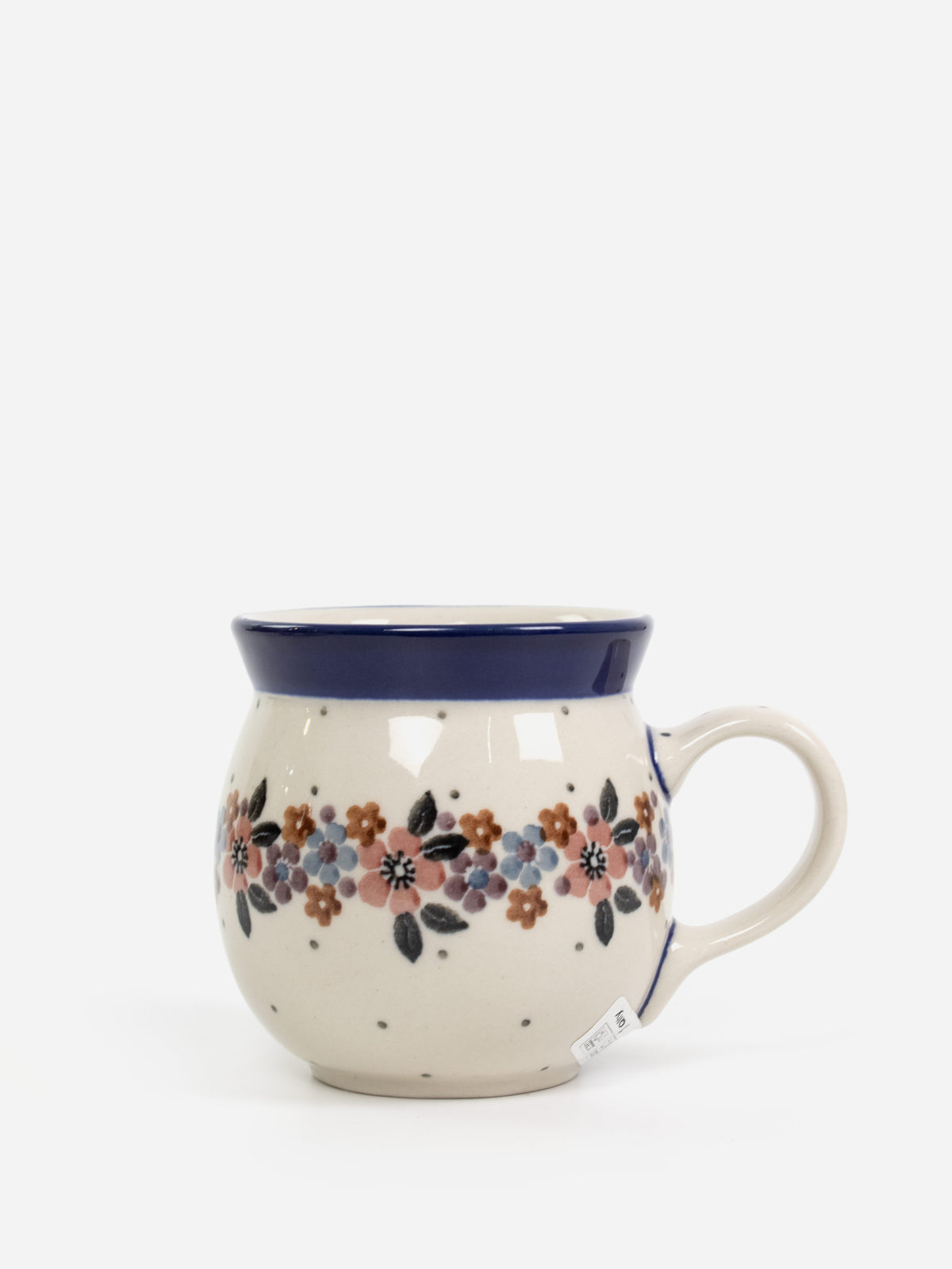 Polishware Small Rounded Mug