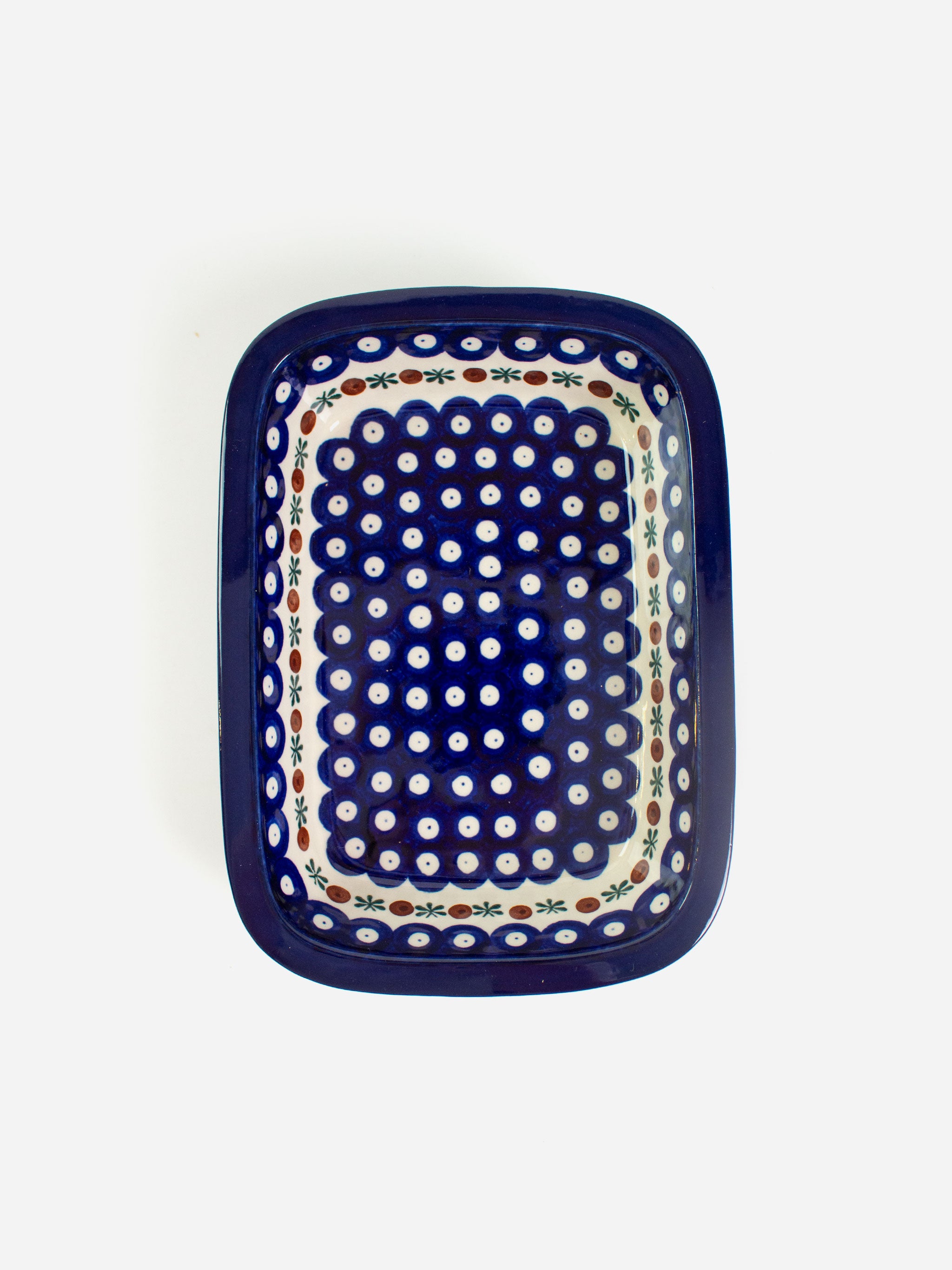 Polishware Small Serving Dish