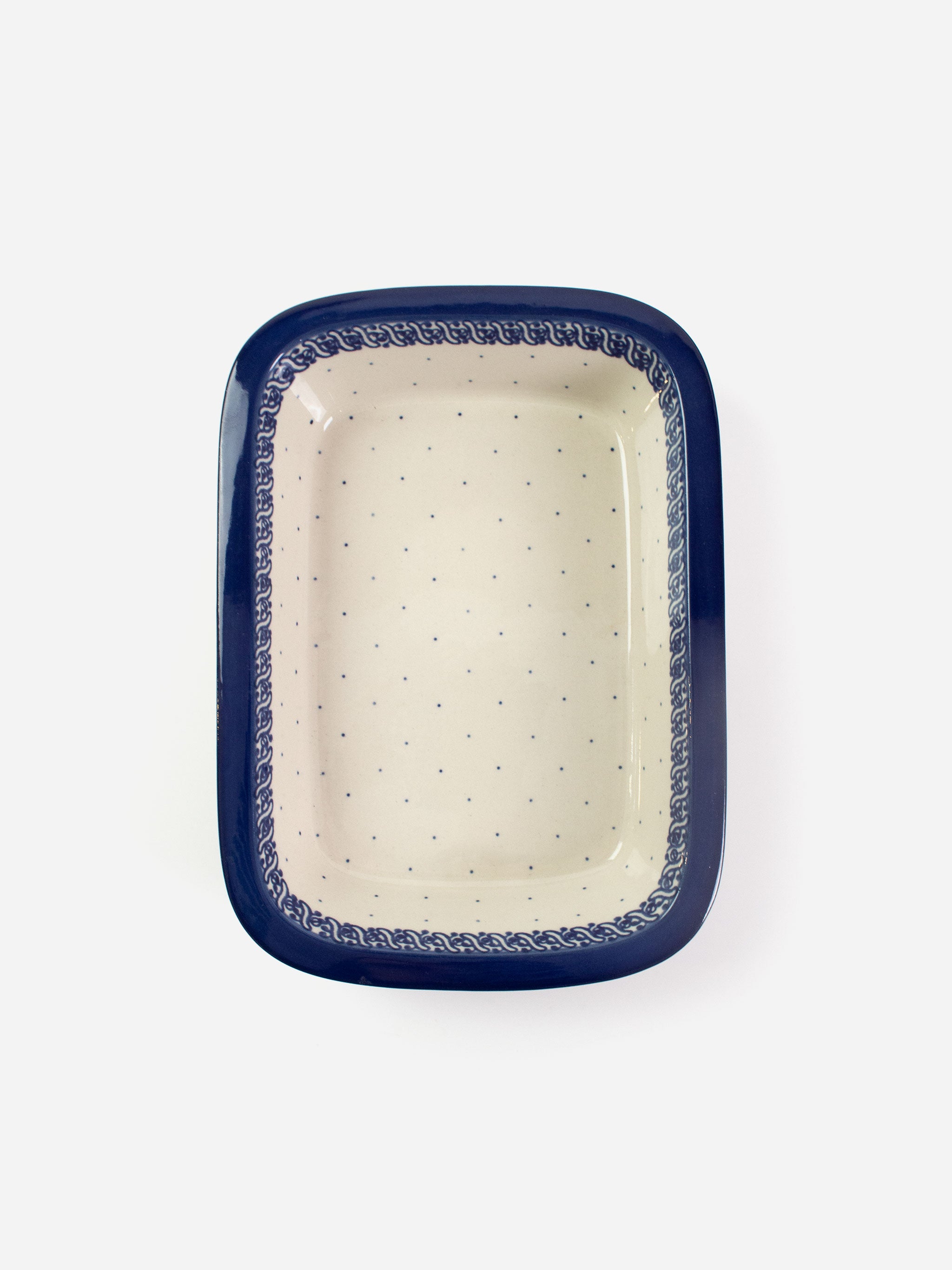 Polishware Small Serving Dish