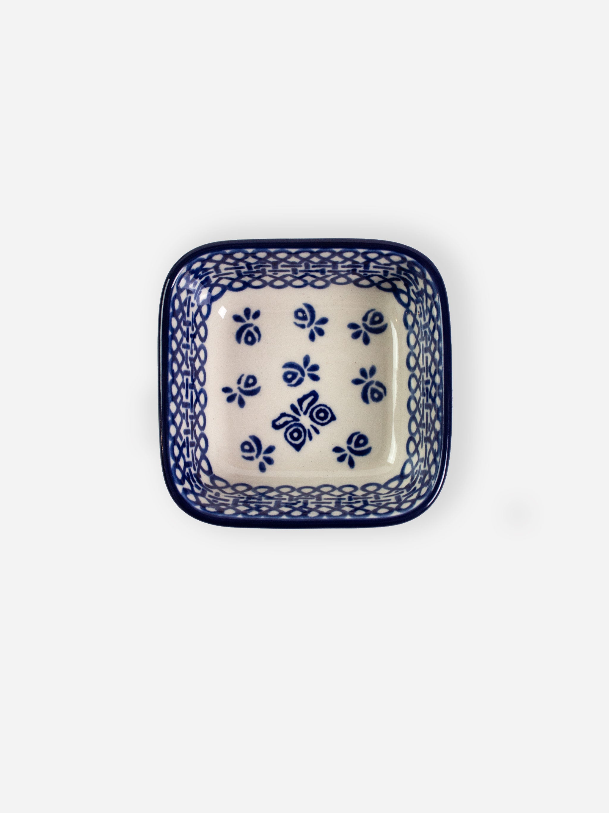 Polishware Square Mini Dish