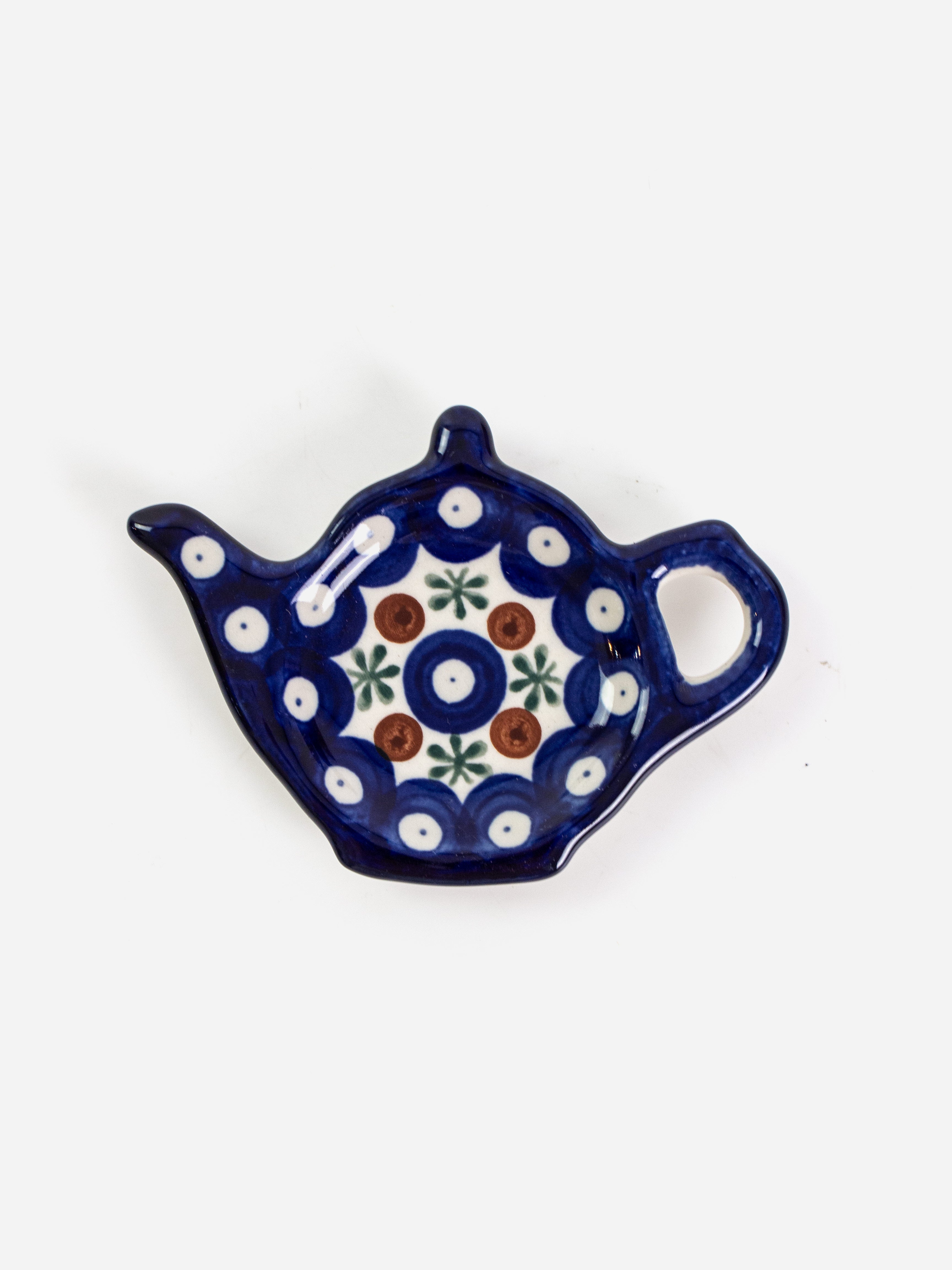 Polishware Teabag Dish