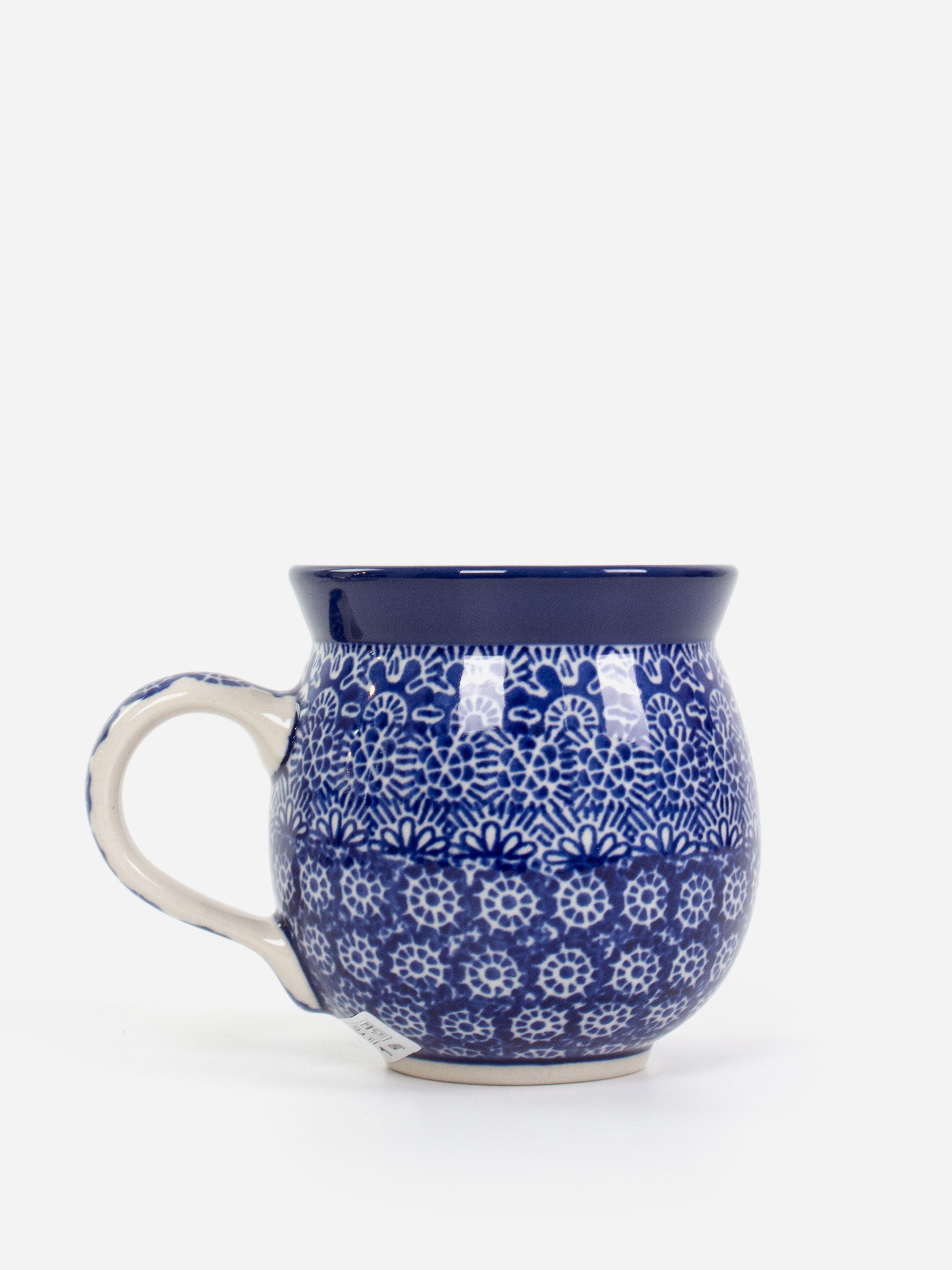 Polishware Large Rounded Mug