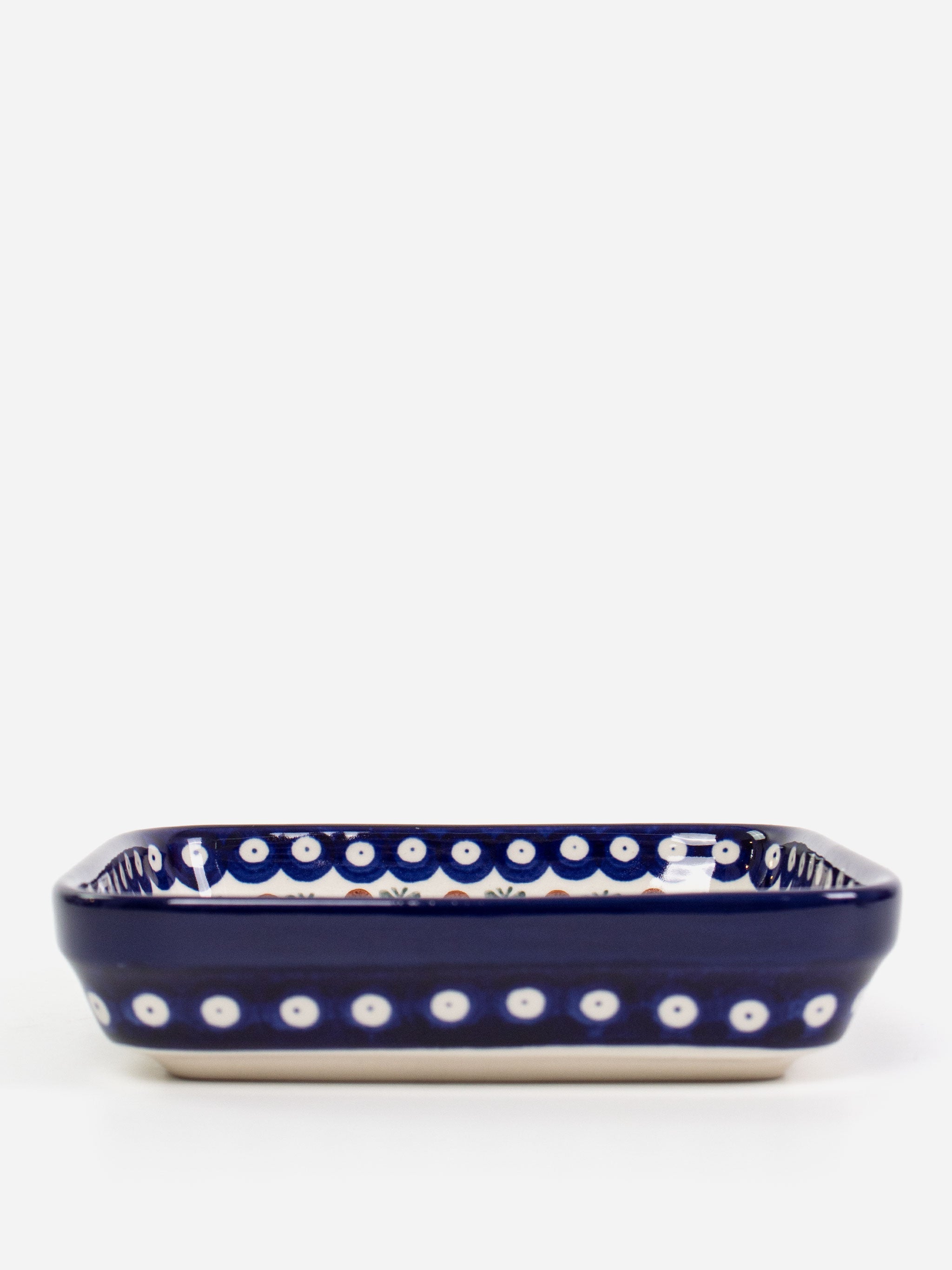 Polishware Square Serving Dish