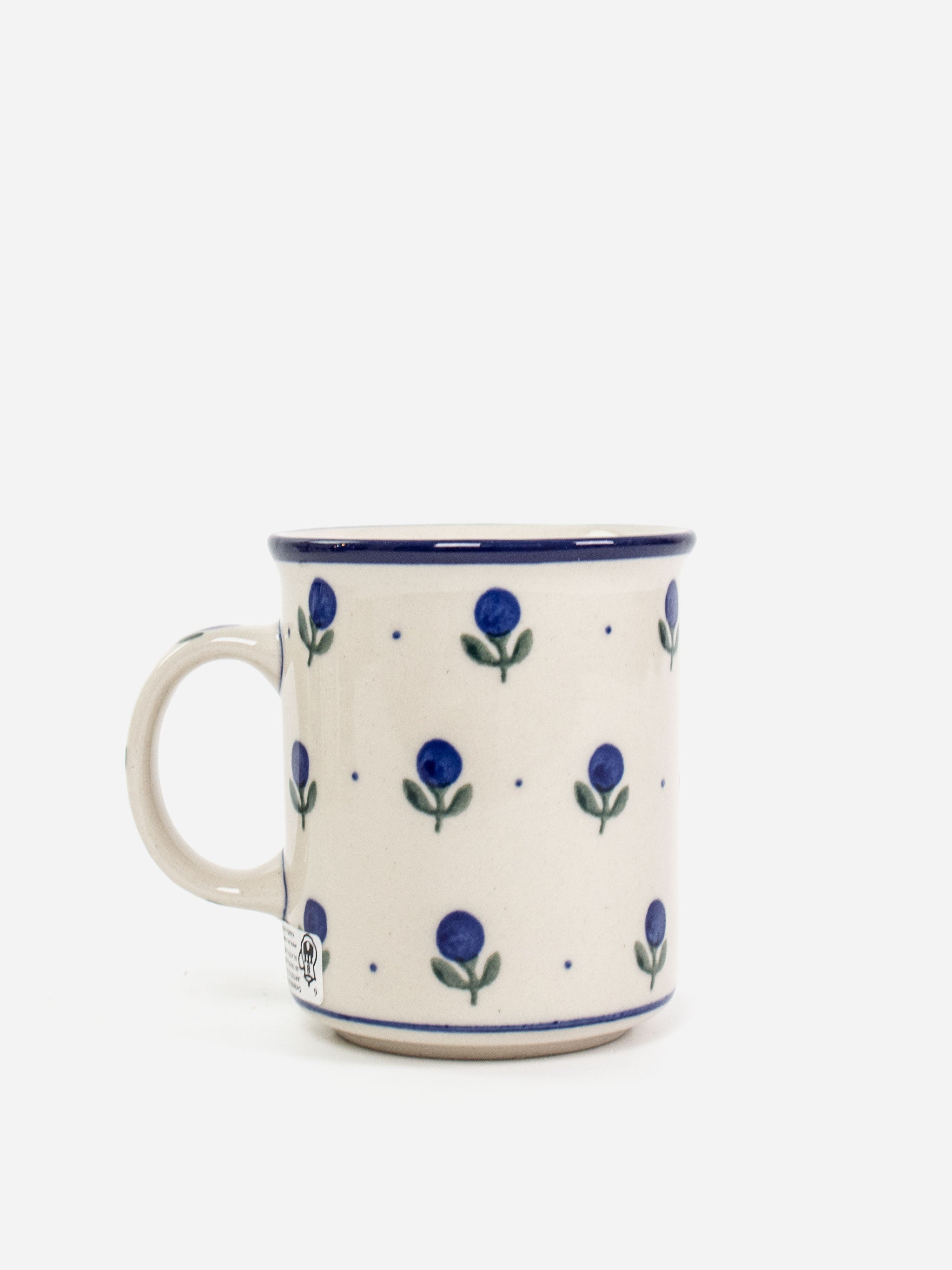 Polishware Straight Sided Mug