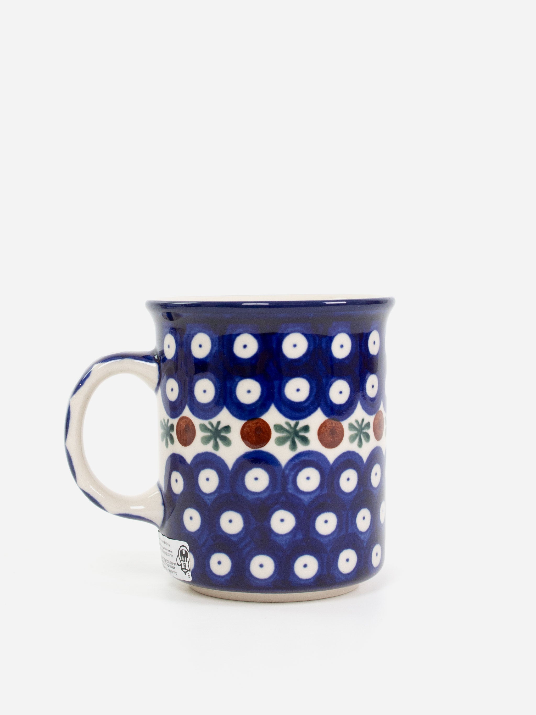Polishware Straight Sided Mug