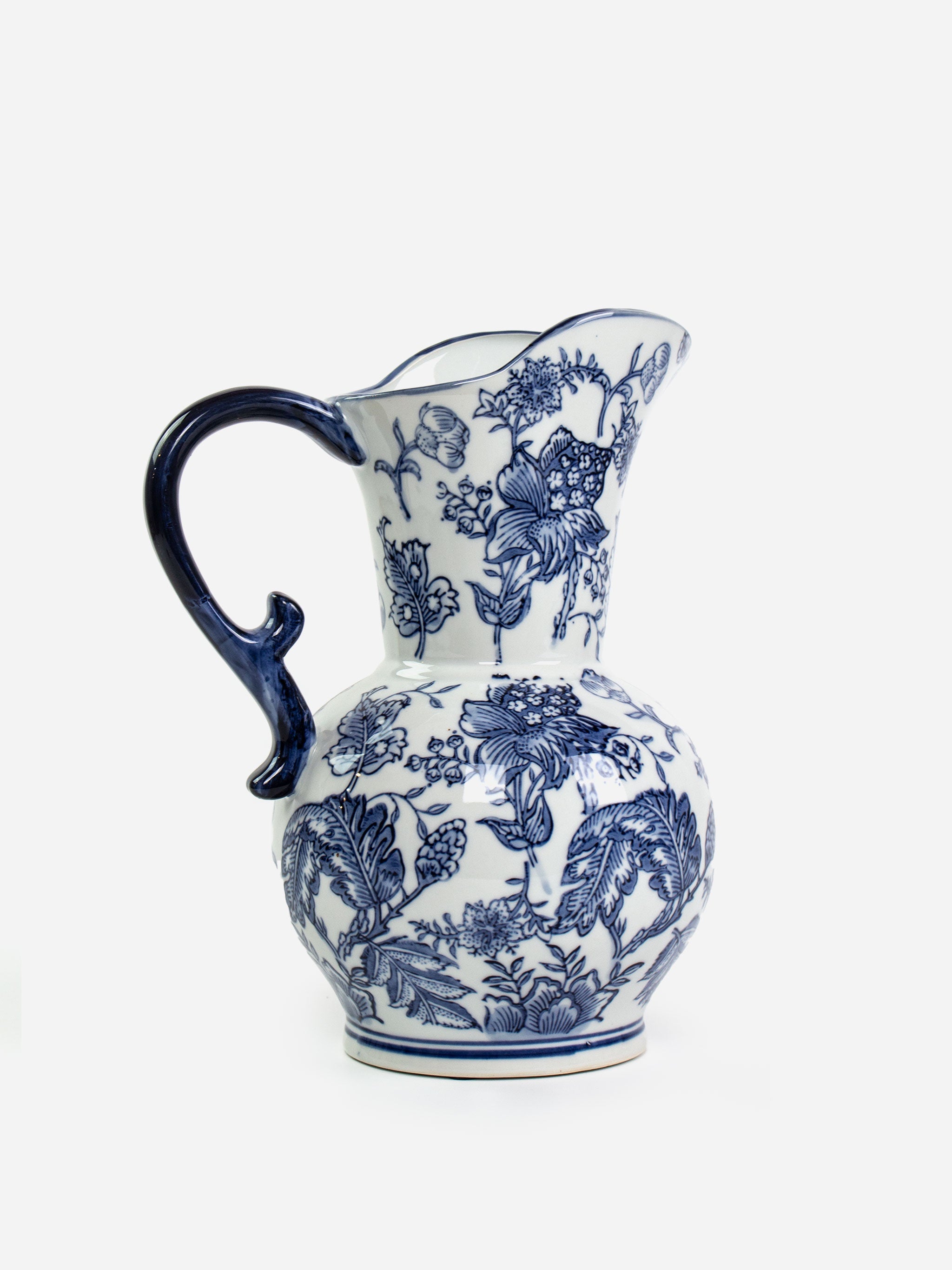 Porcelain Pitcher