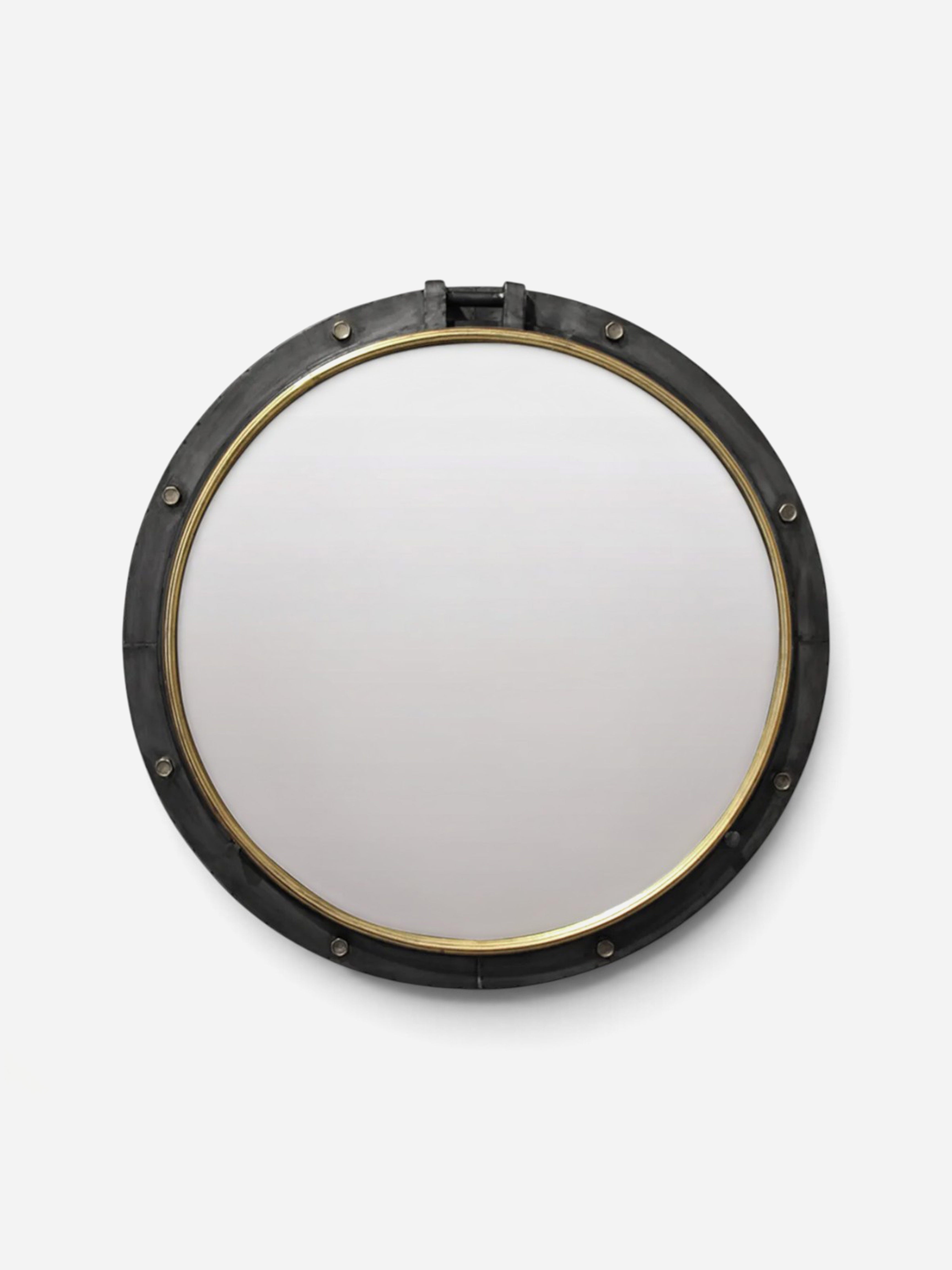 Port Hole Mirror