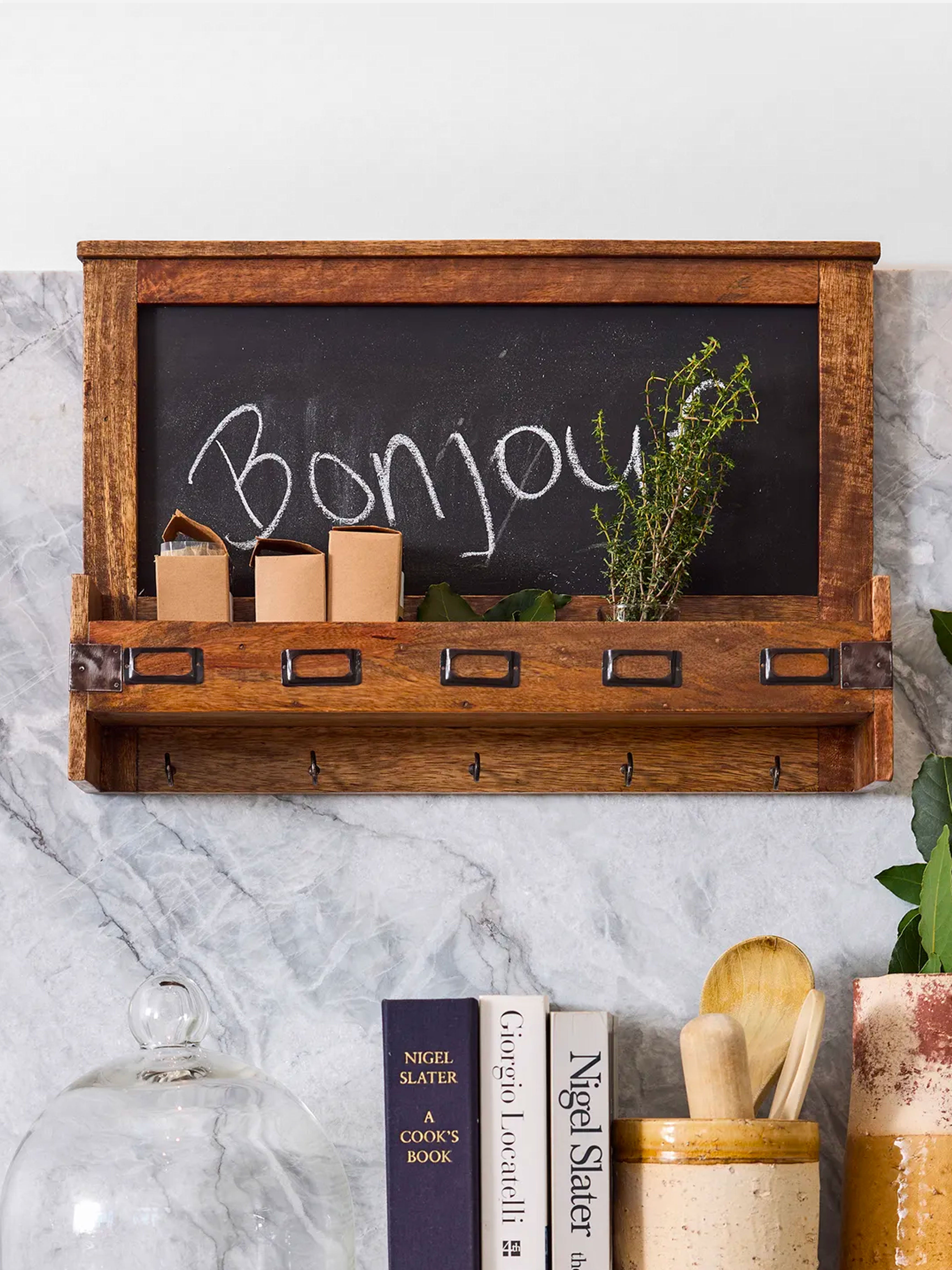 Porto Organizer & Key Hook