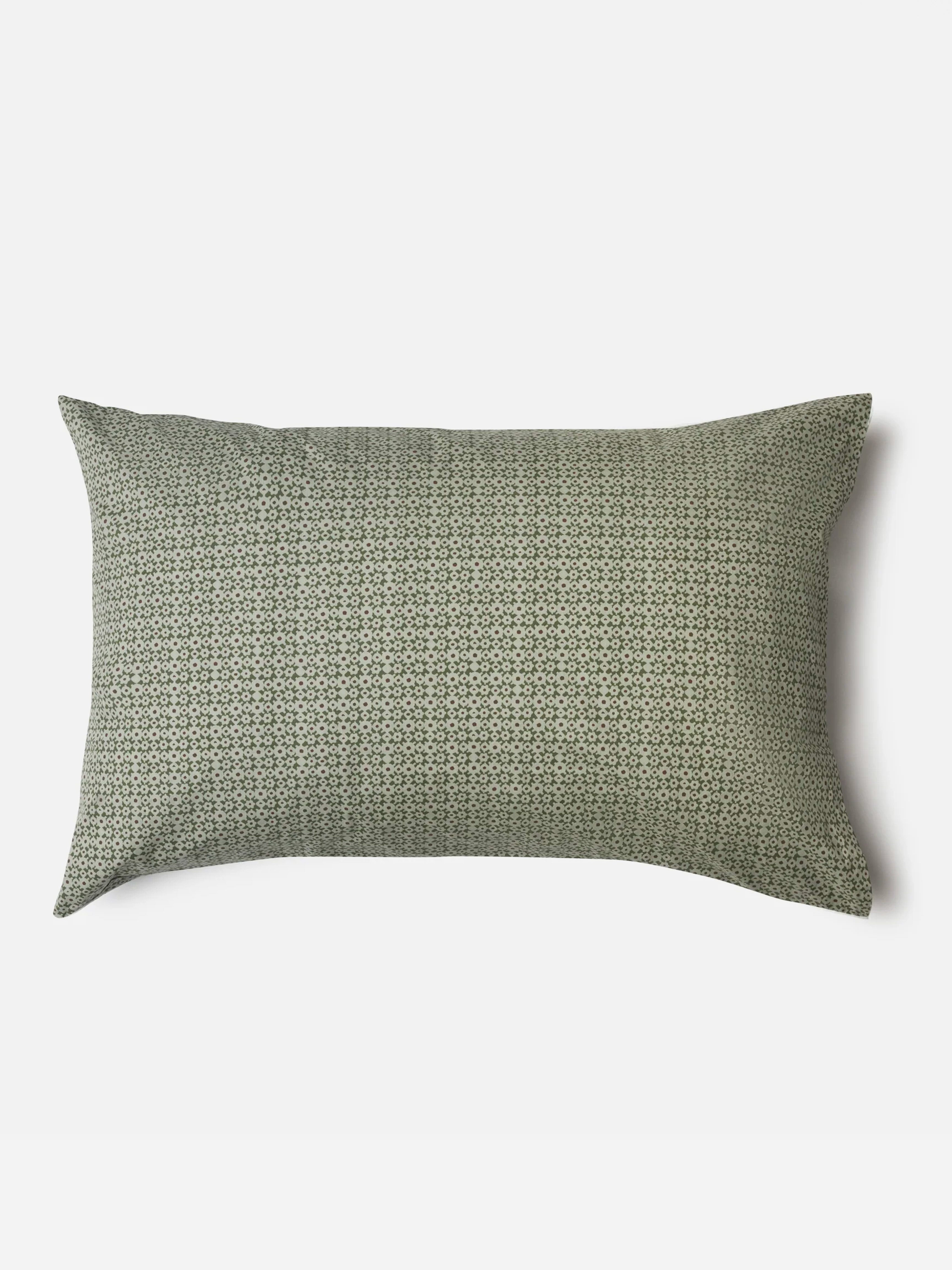 Porto Shadow & Kale Pillowcase Pair