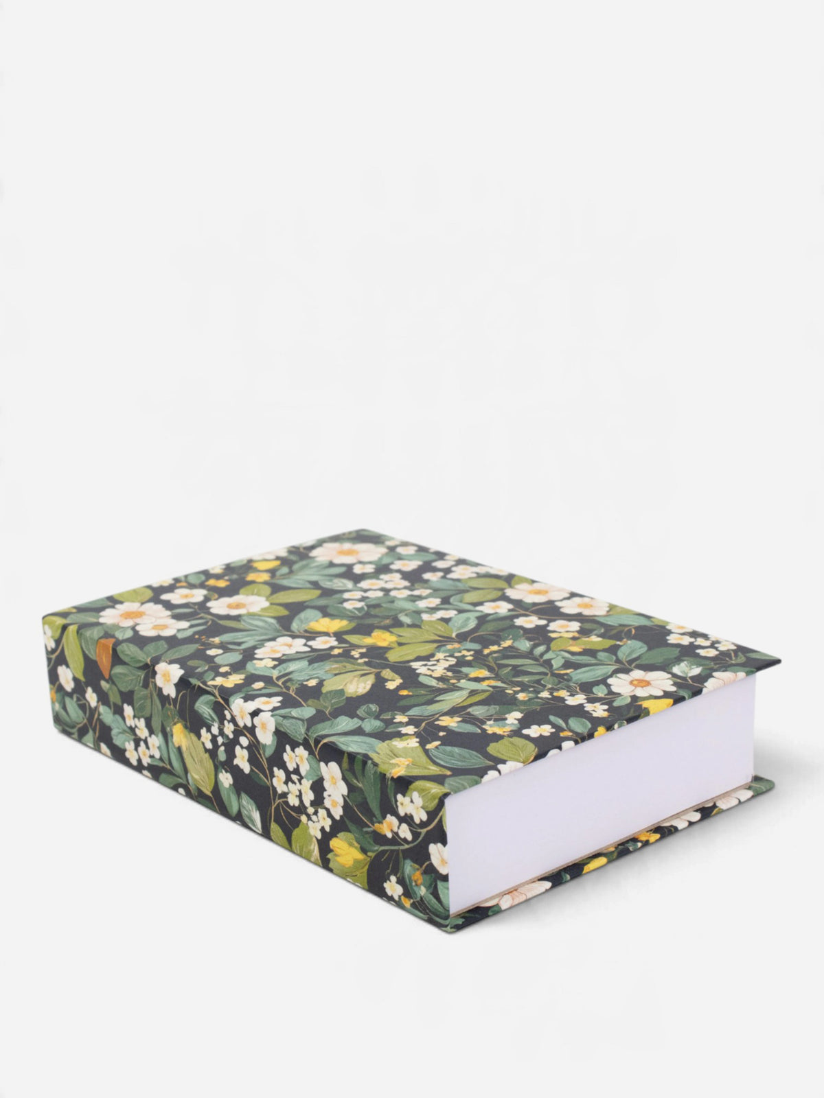 Primrose Black Jotter Pad