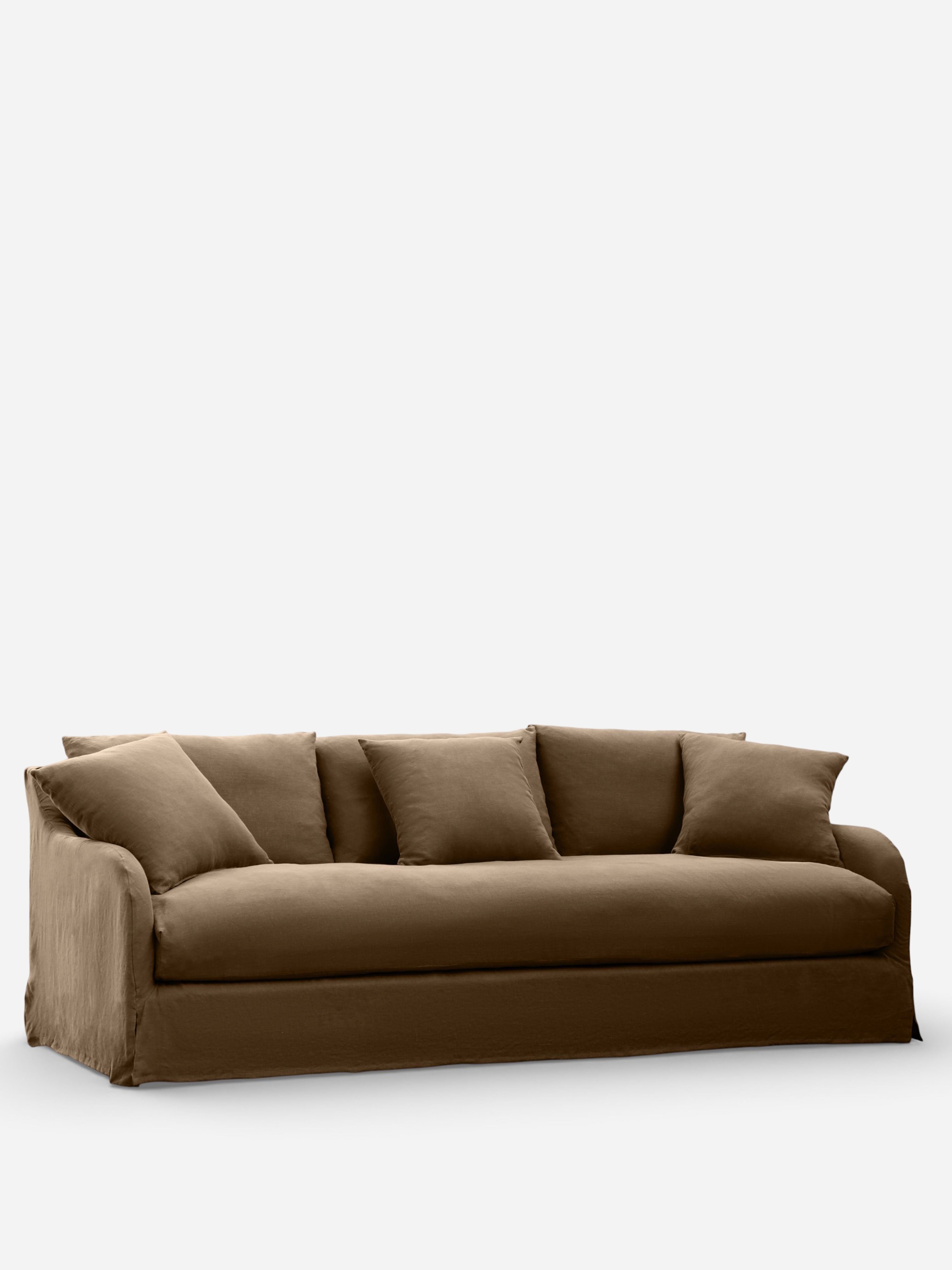 Provencal Mocha Sofa