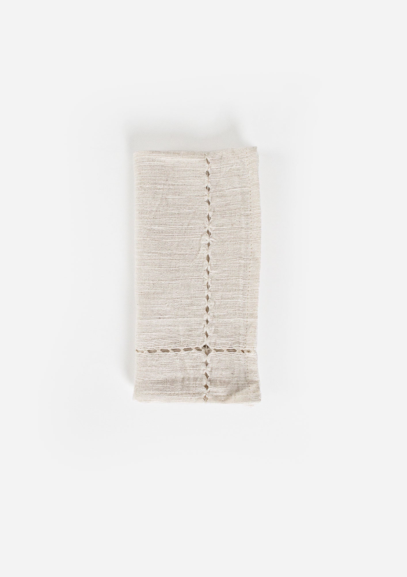Pulled Cotton Napkin