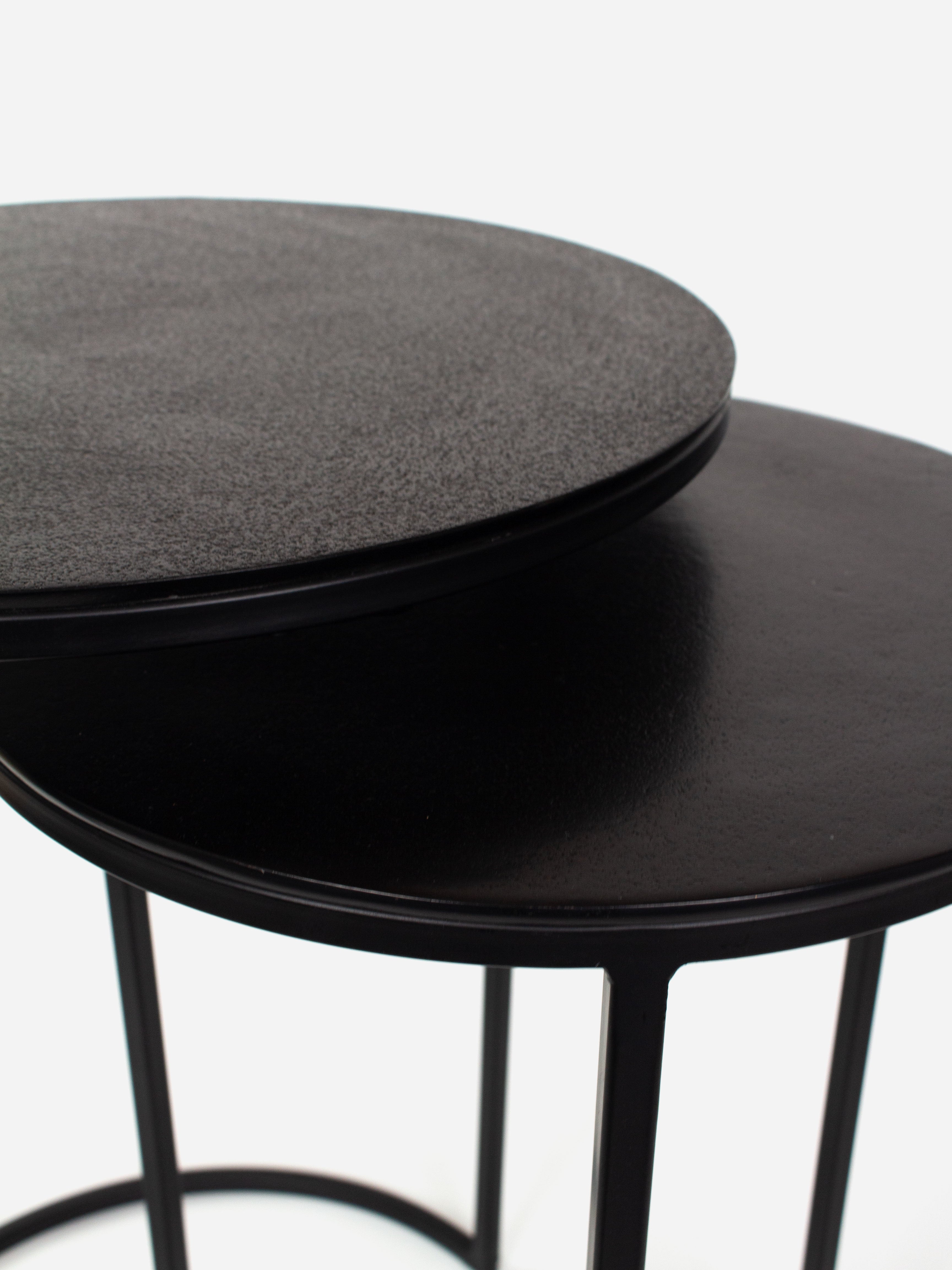 Punto Nesting Tables