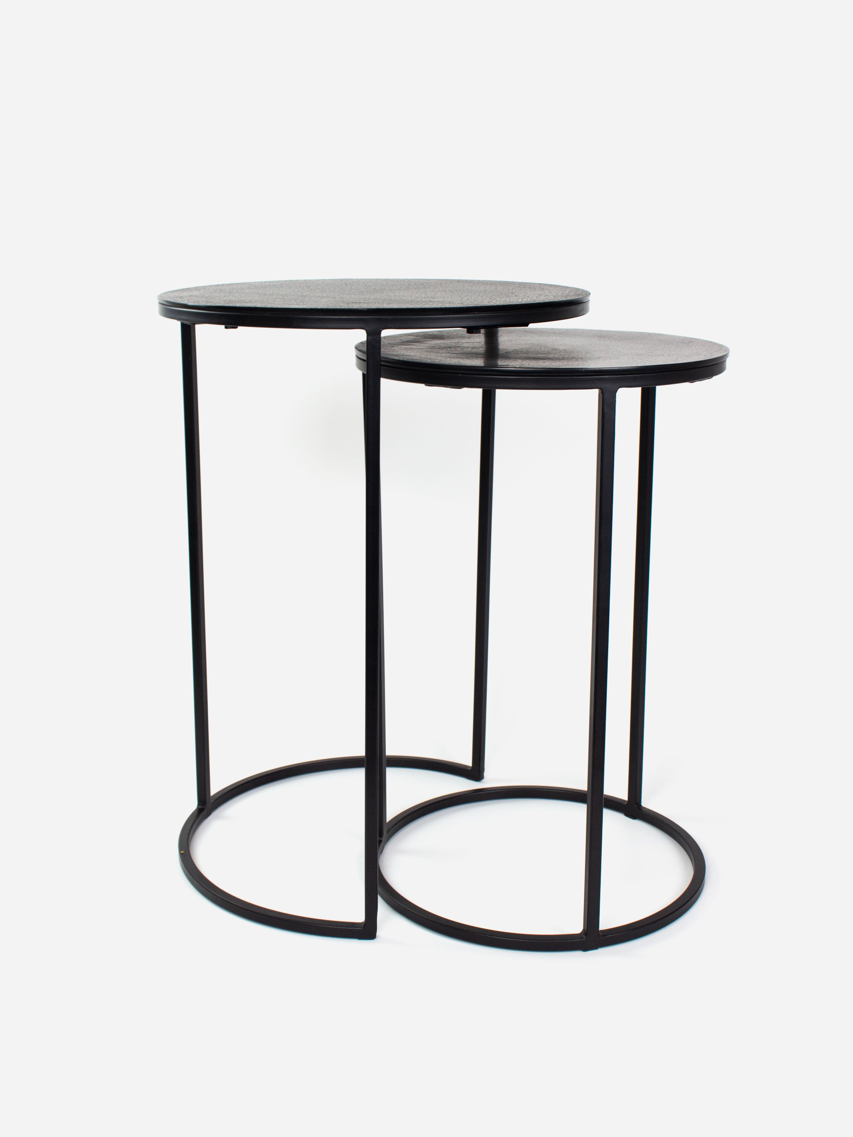 Punto Nesting Tables