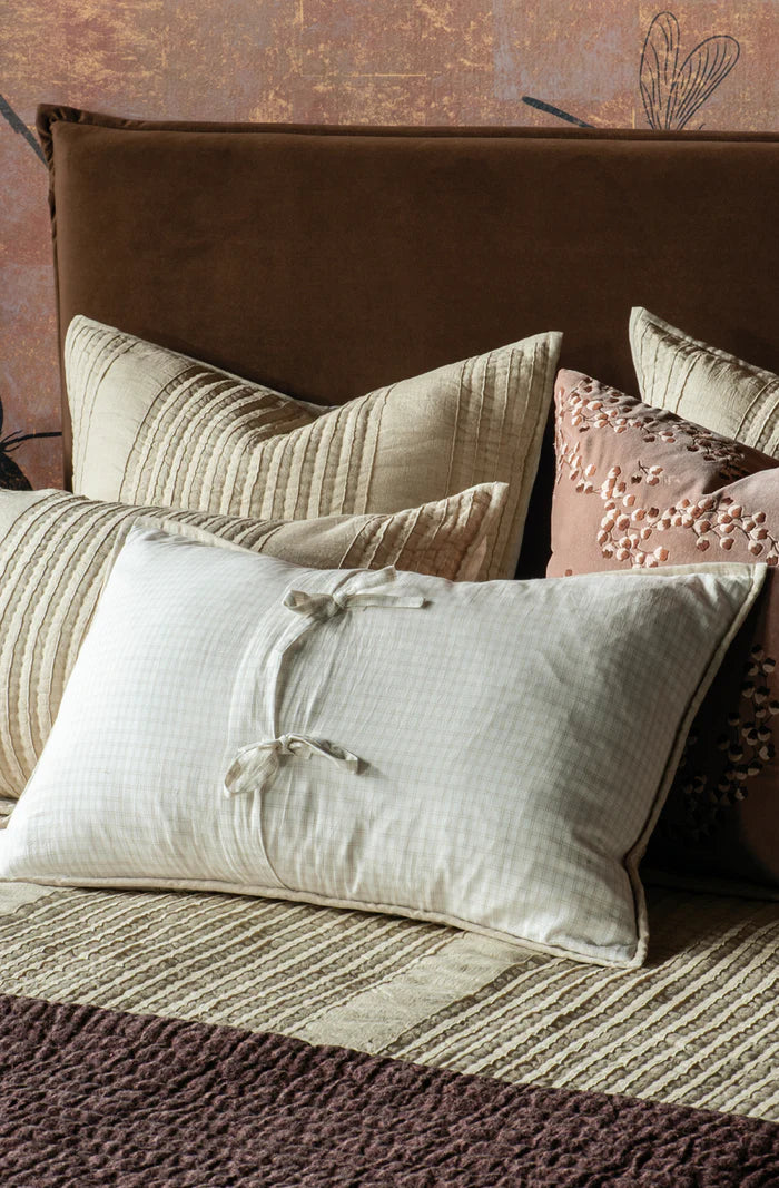 Puritsu Sand Pillowcase Set