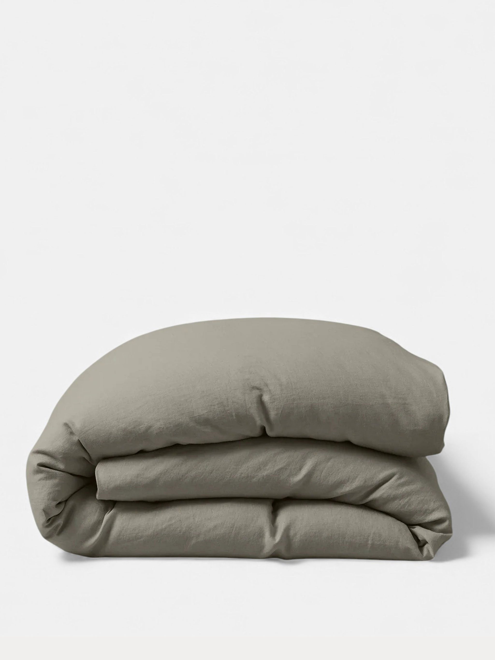 Ravello Pebble Linen Quilt