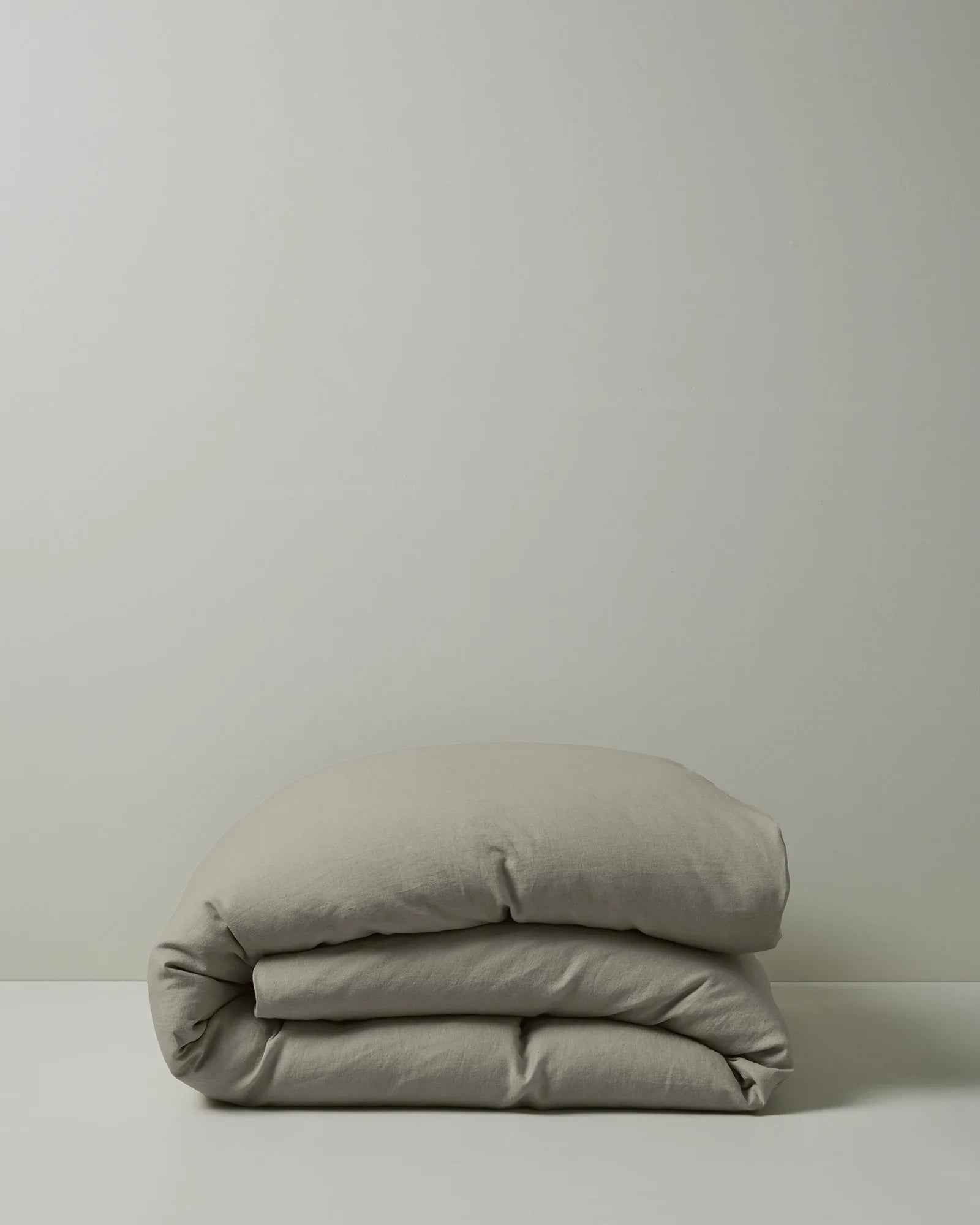 Ravello Pebble Linen Quilt