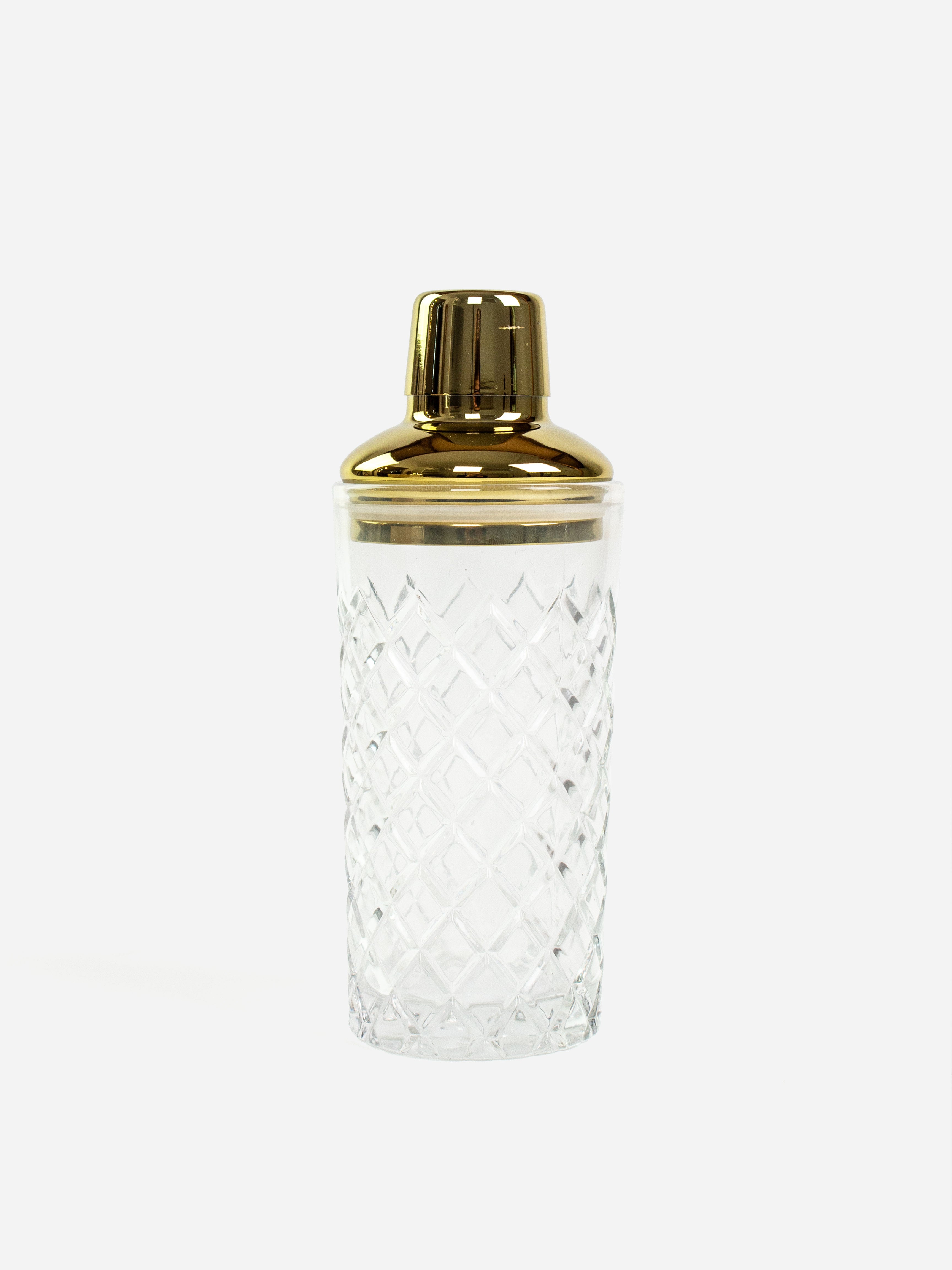 Raymond Cocktail Shaker