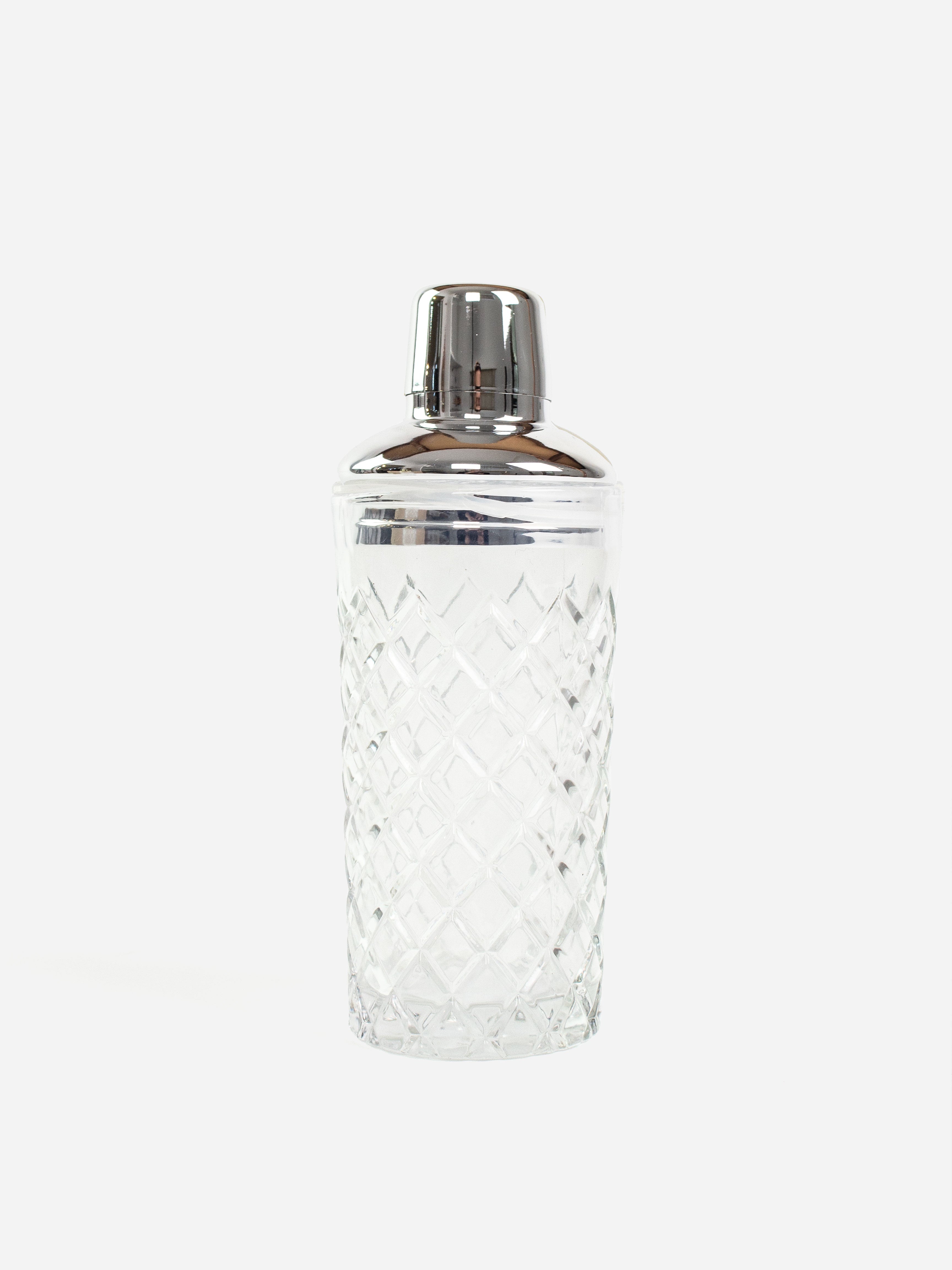 Raymond Silver Cocktail Shaker