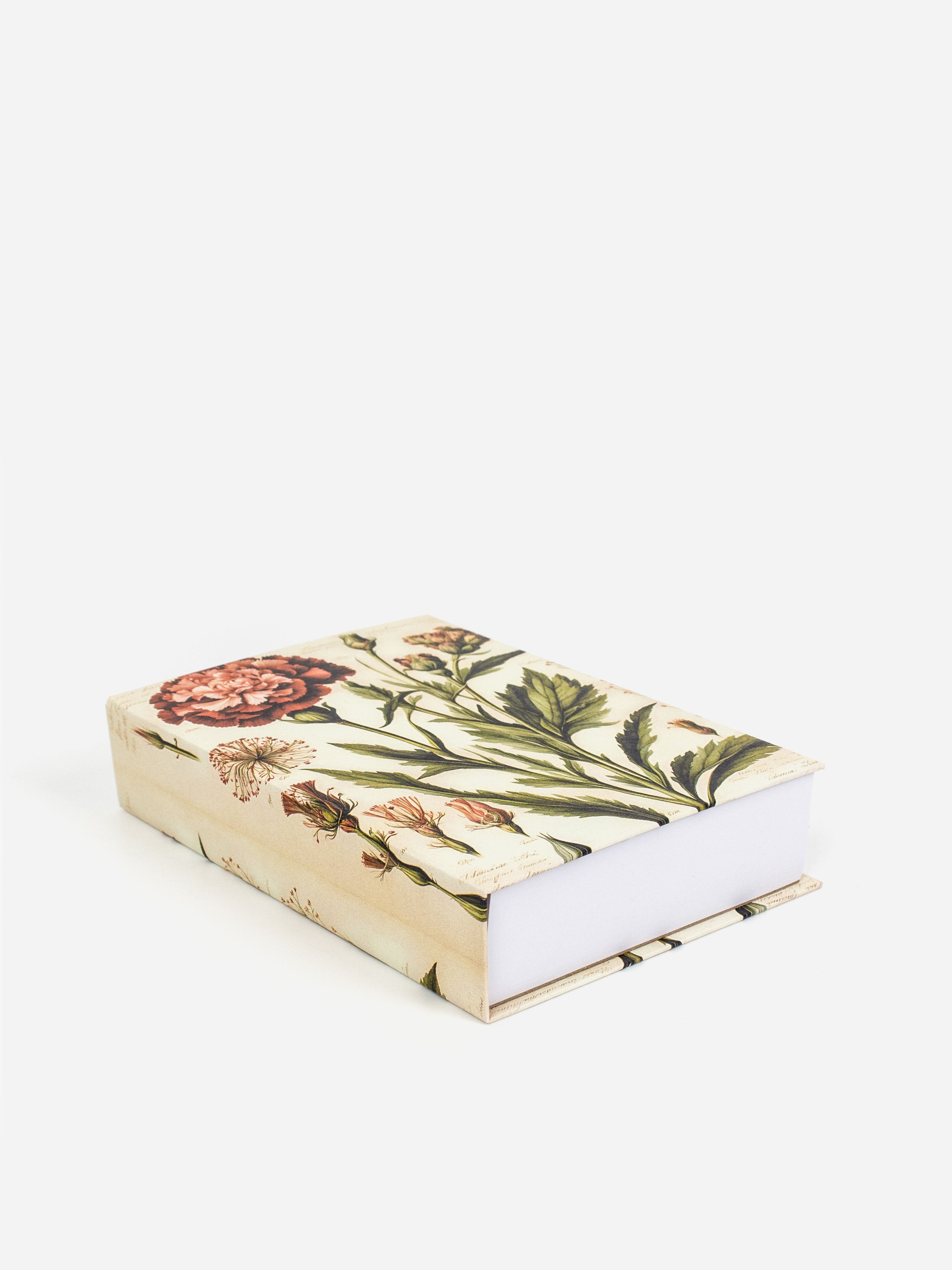 Red Carnation Jotter Pad