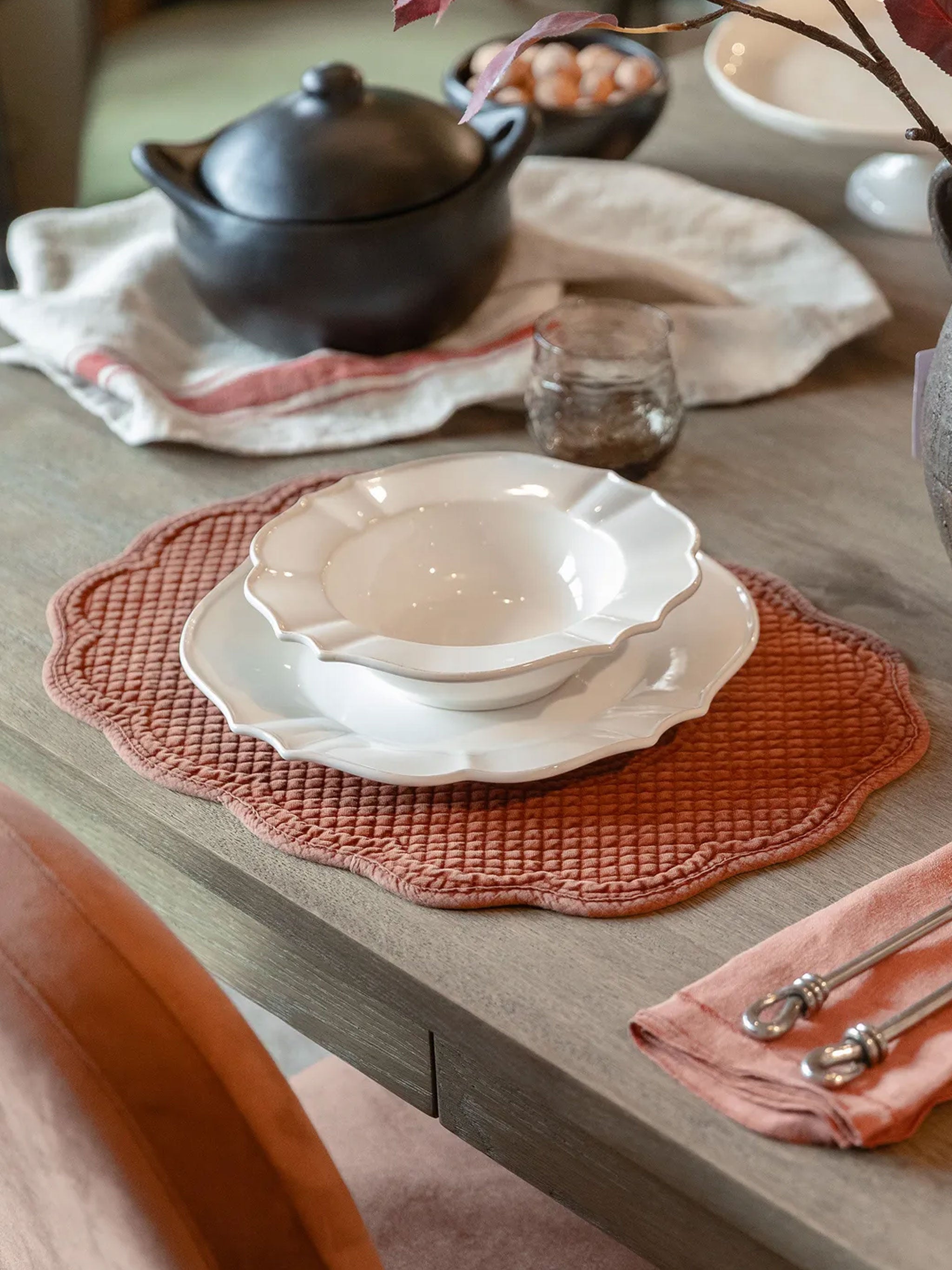 Rena Quilted Placemat