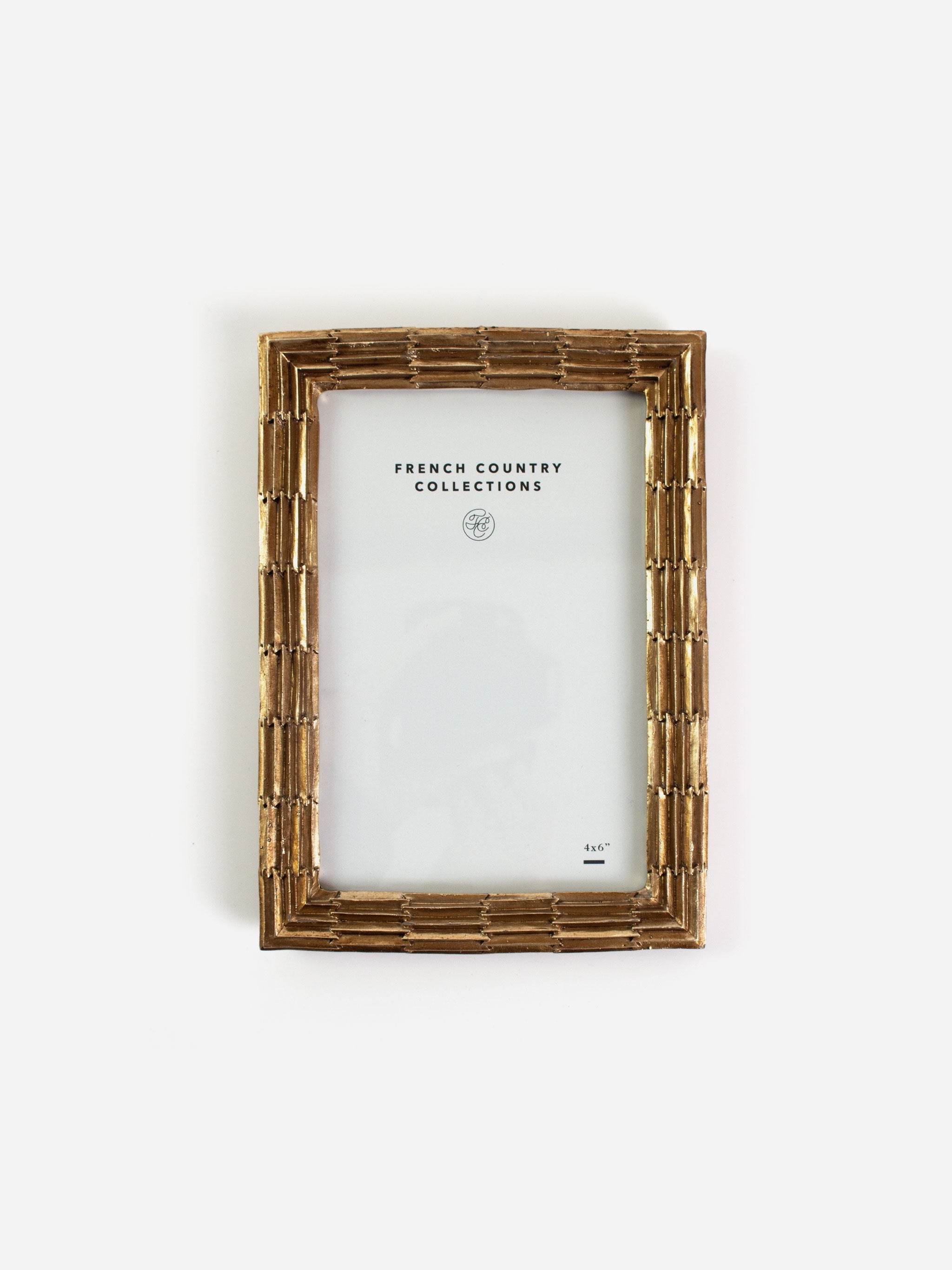 Ridge Champagne Photo Frame