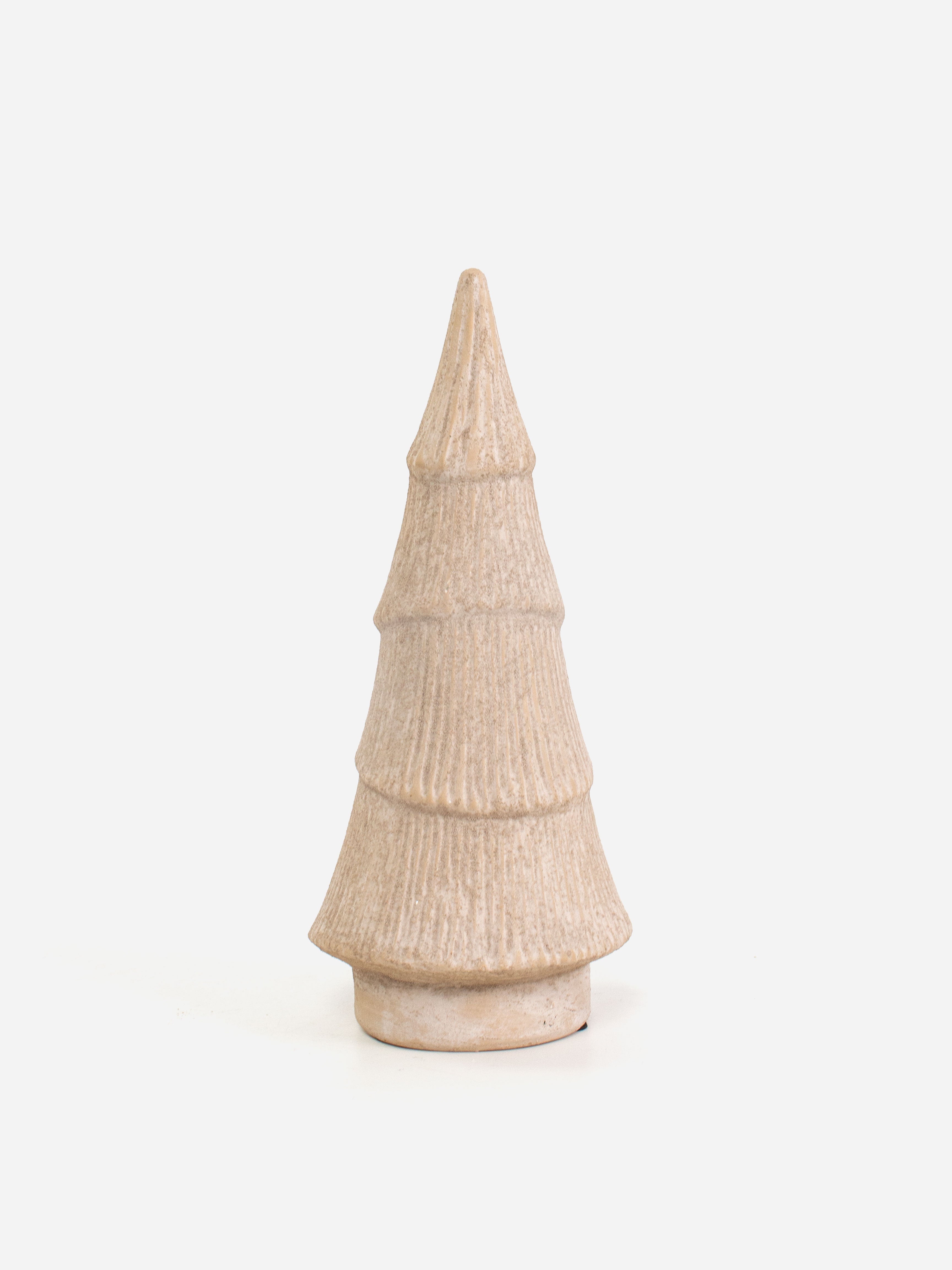 Ridged Stone Tree