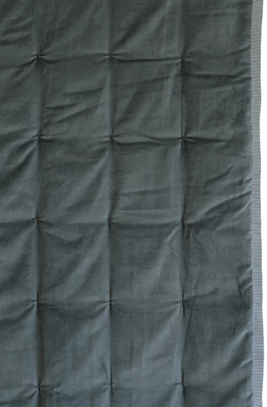 Riga Charcoal Comforter