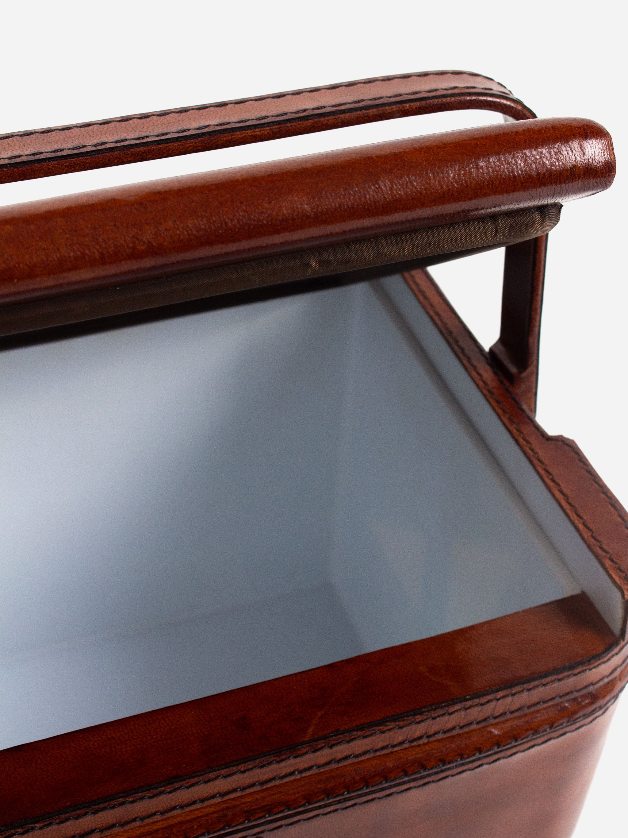 Ritz Leather Picnic/Cooler Case