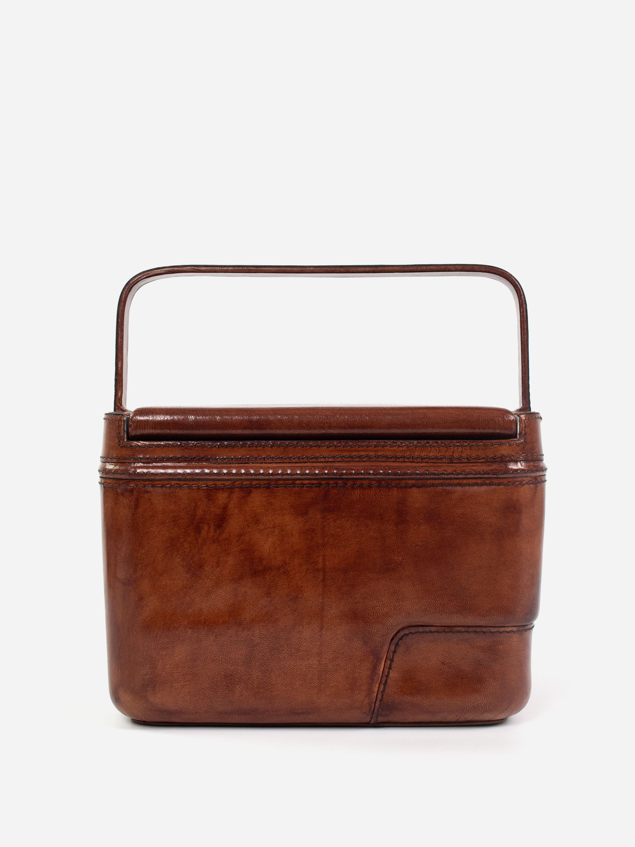 Ritz Leather Picnic/Cooler Case