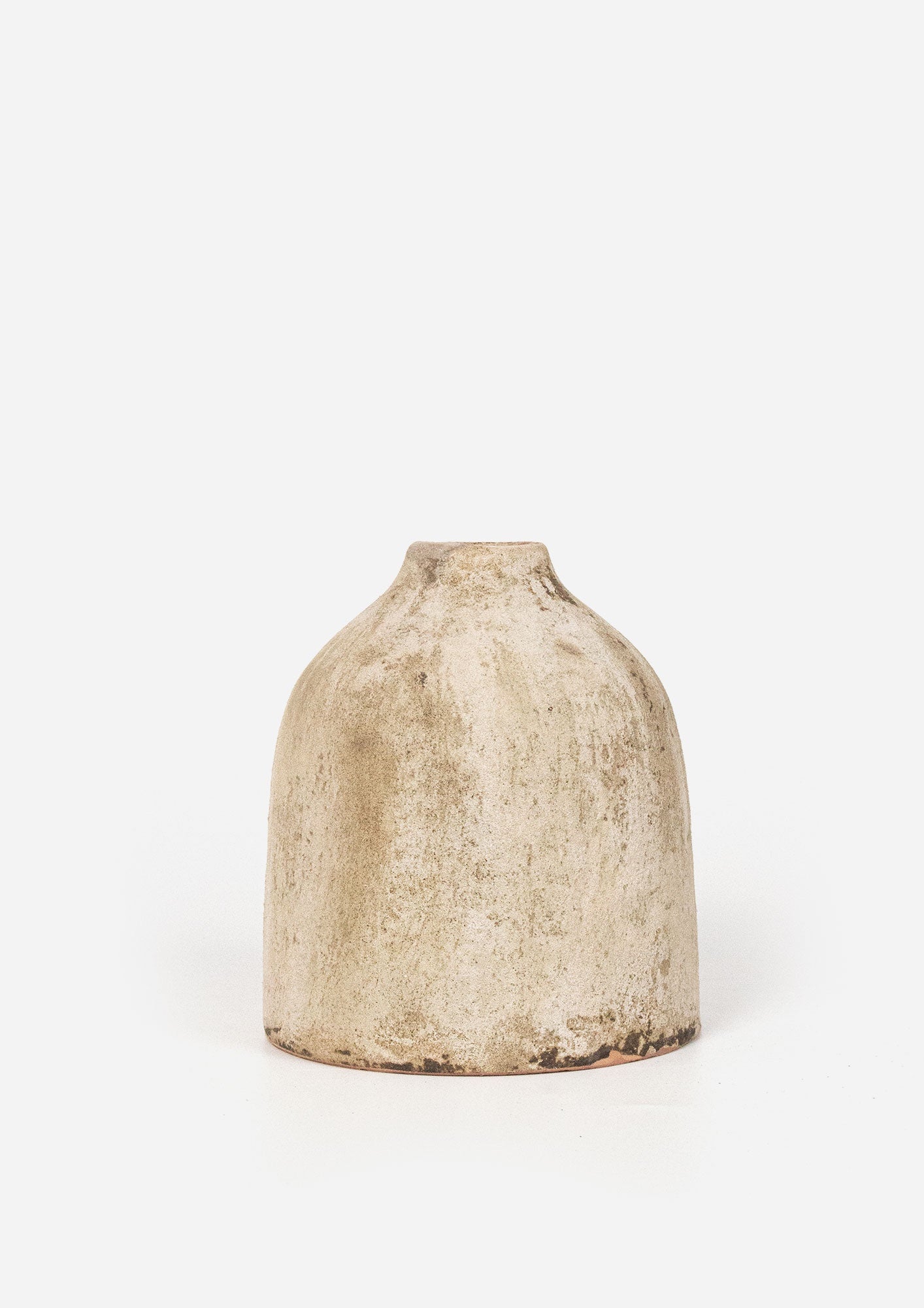 Riviera Small Short Vessel | Aged Natural