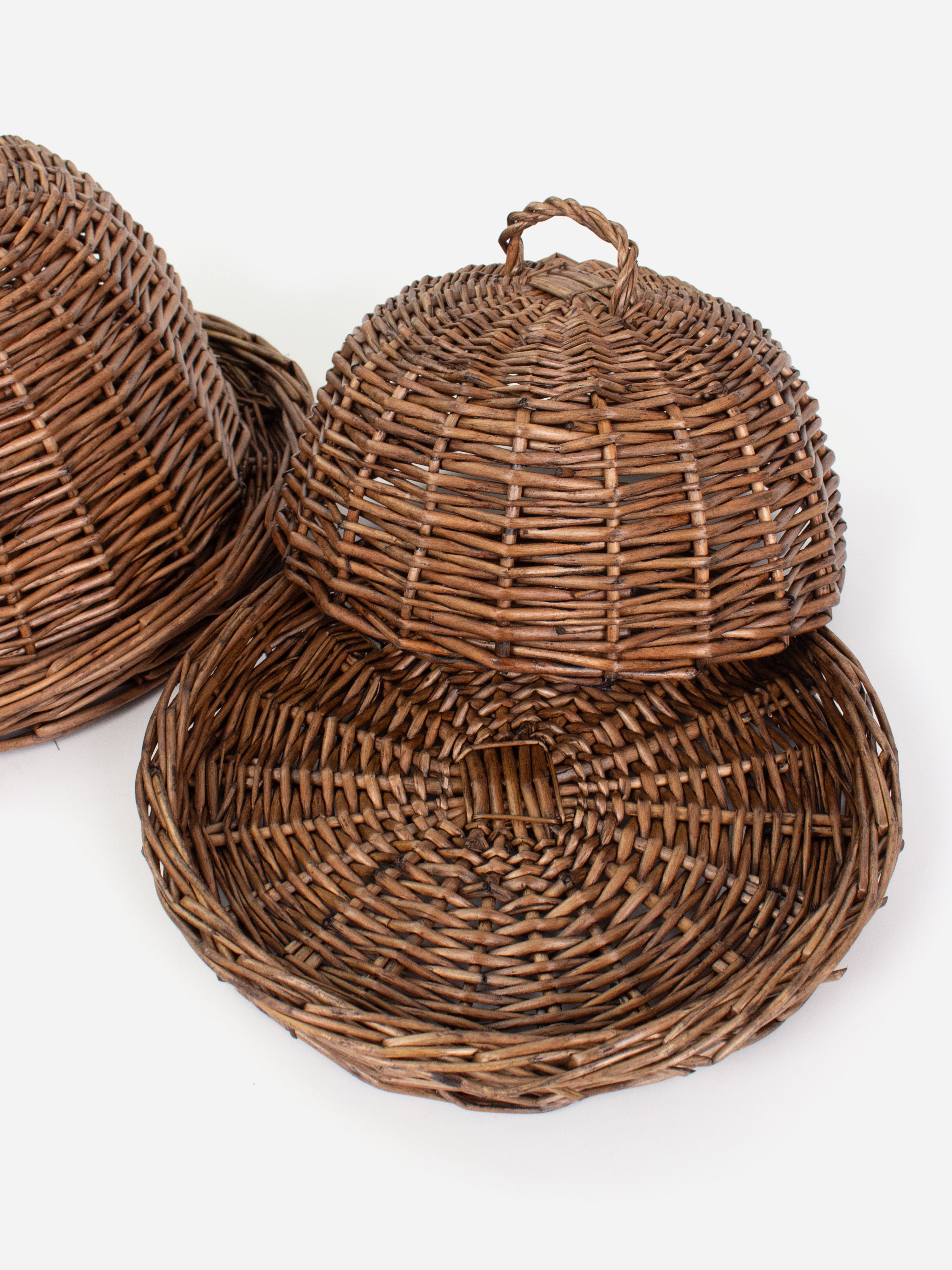 Riviera Woven Round Dome