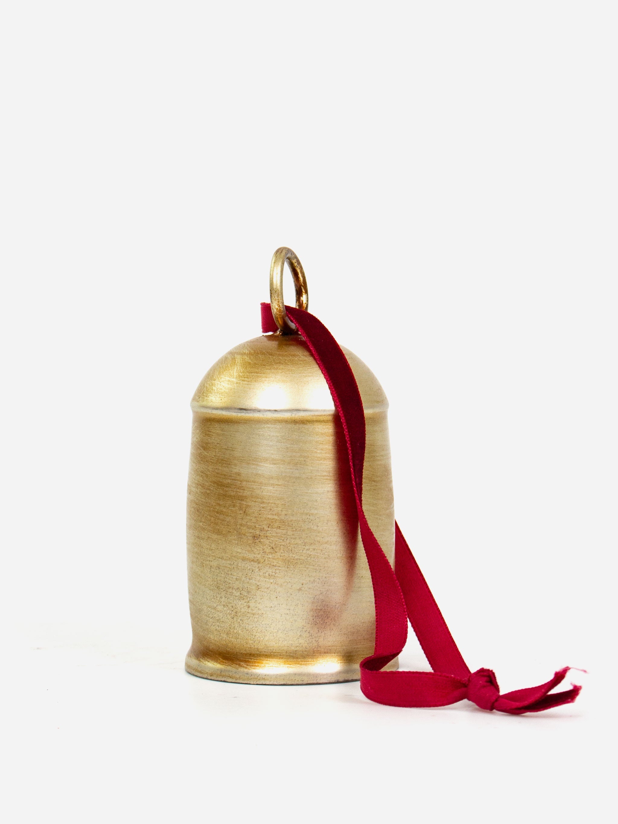 Roselle Hanging Gold Bell