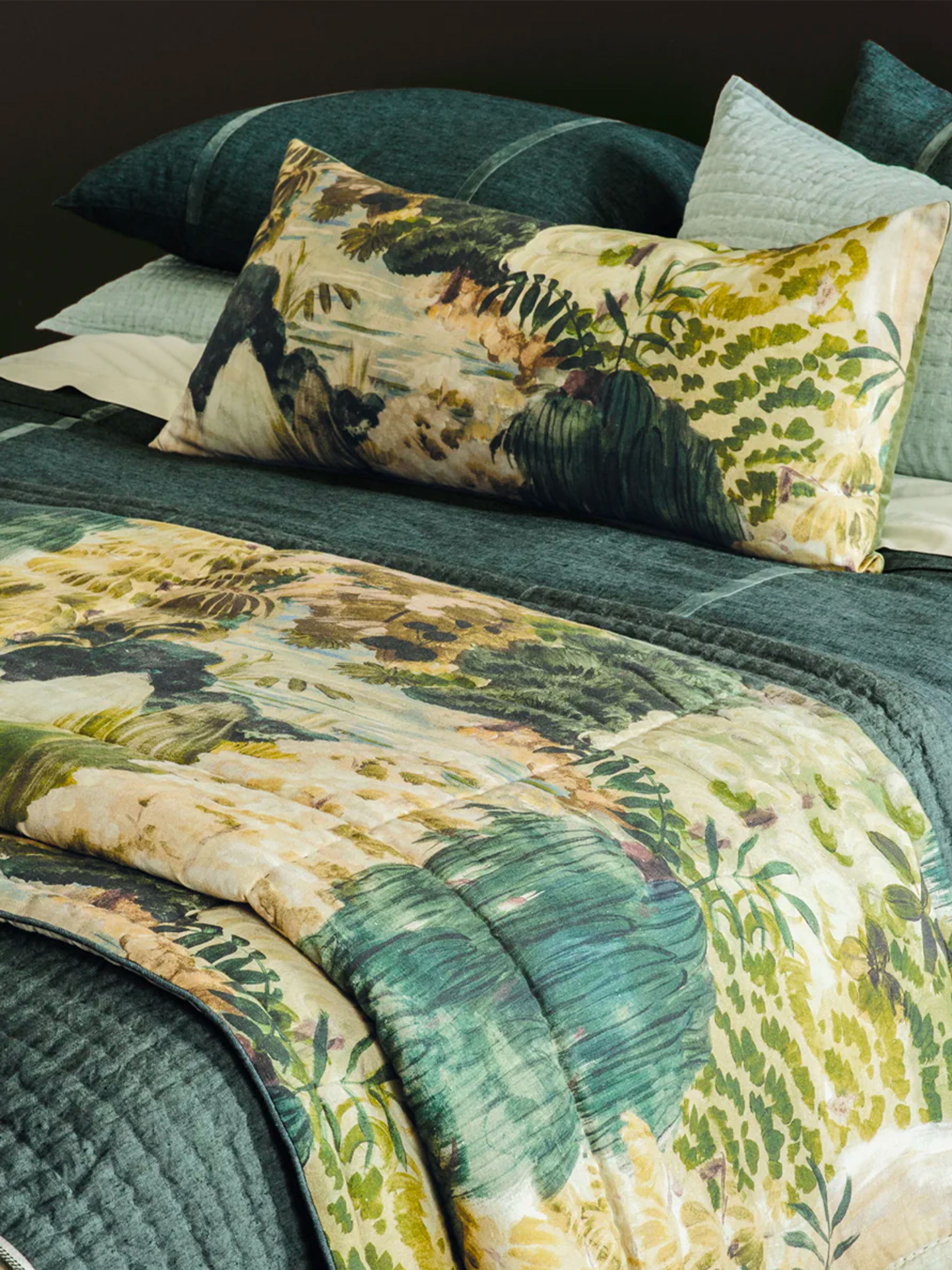 Ruscello Mallard Pillowcase Set