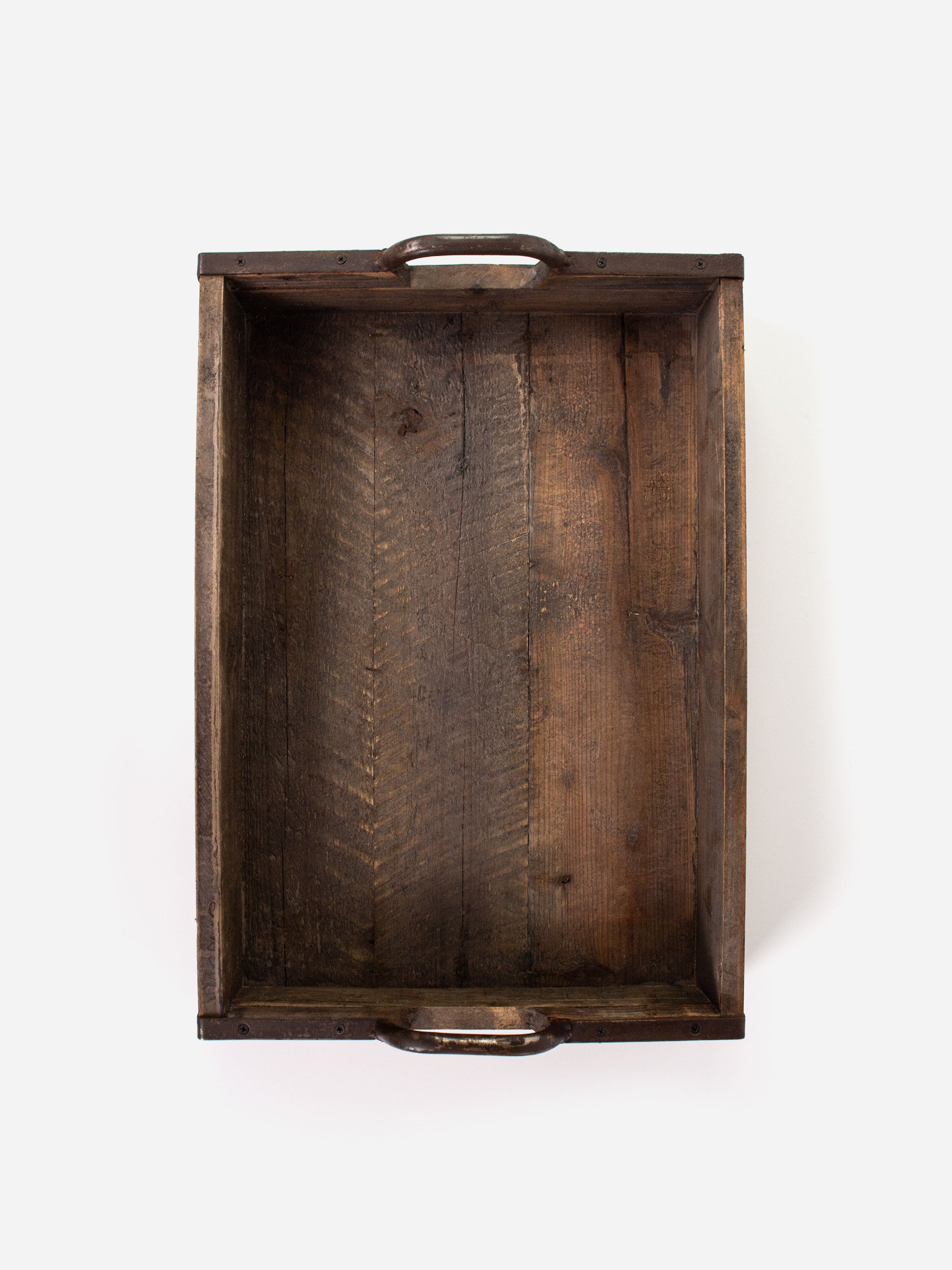 Rustic Rectangle Tray