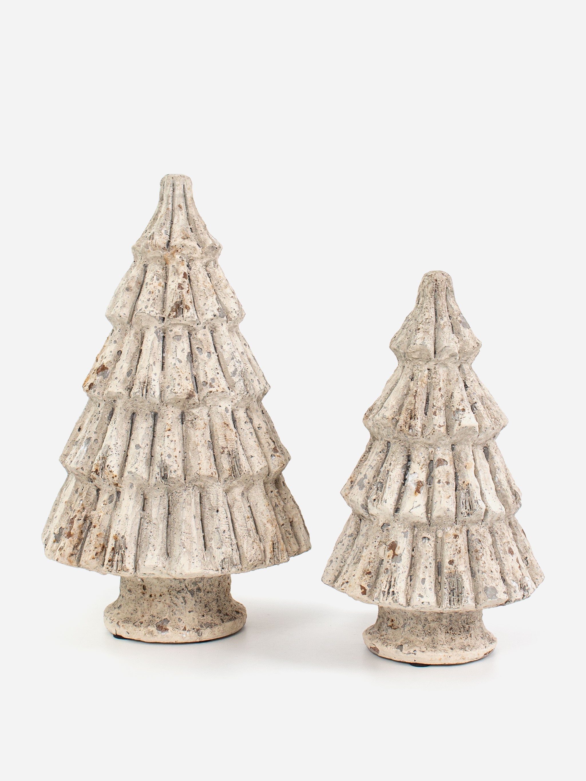 Rustic Stone Look Tree