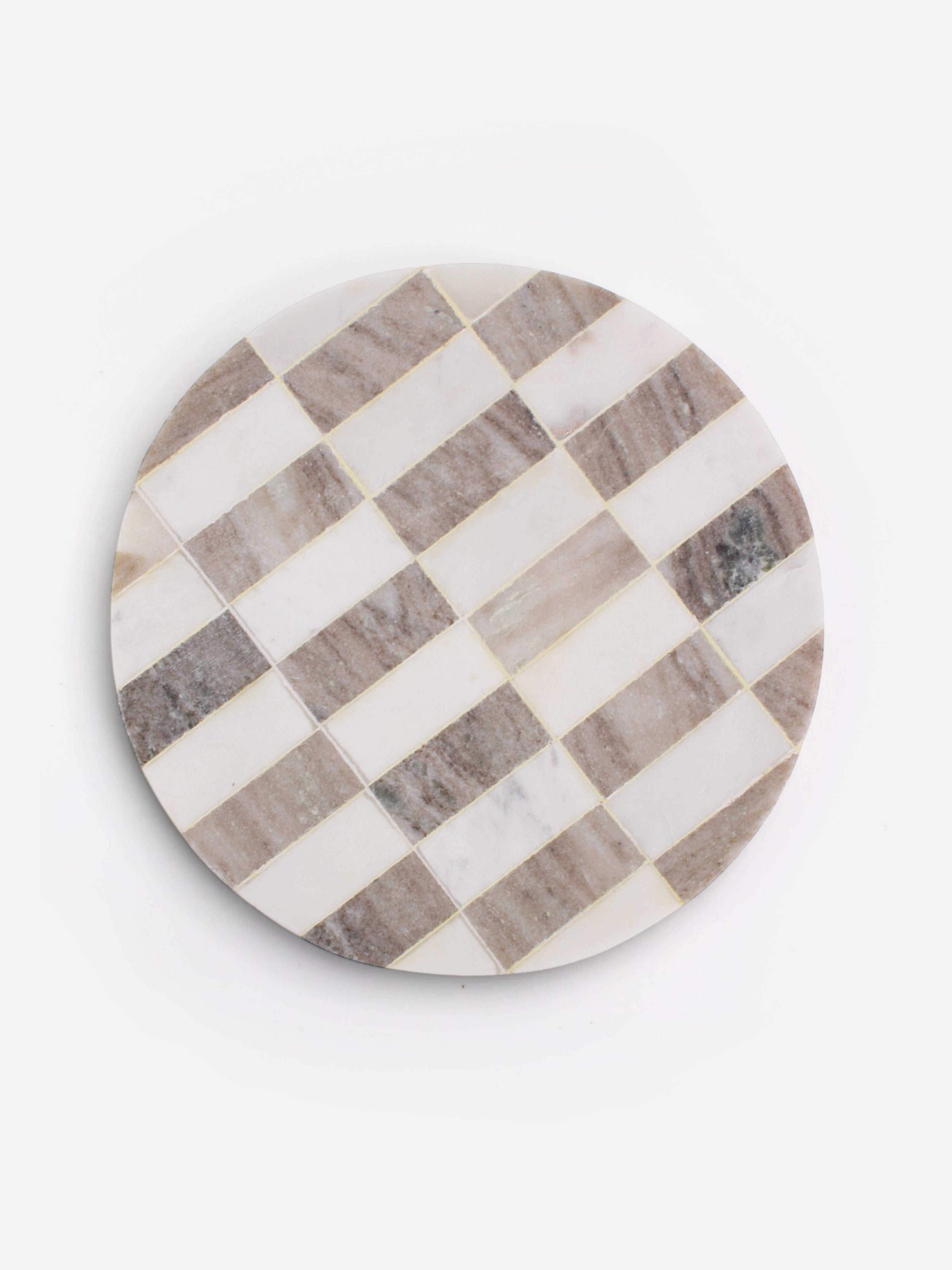 Sachi Check Tray