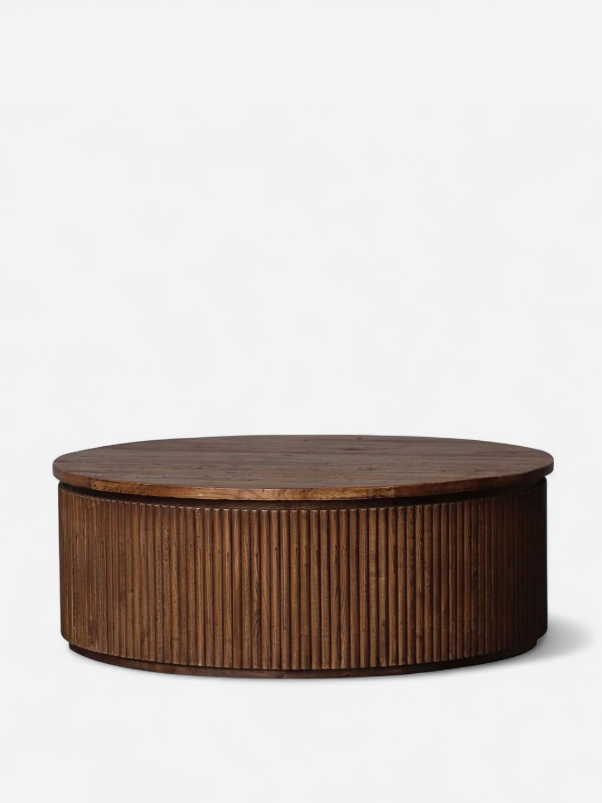 Santino Round Coffee Table
