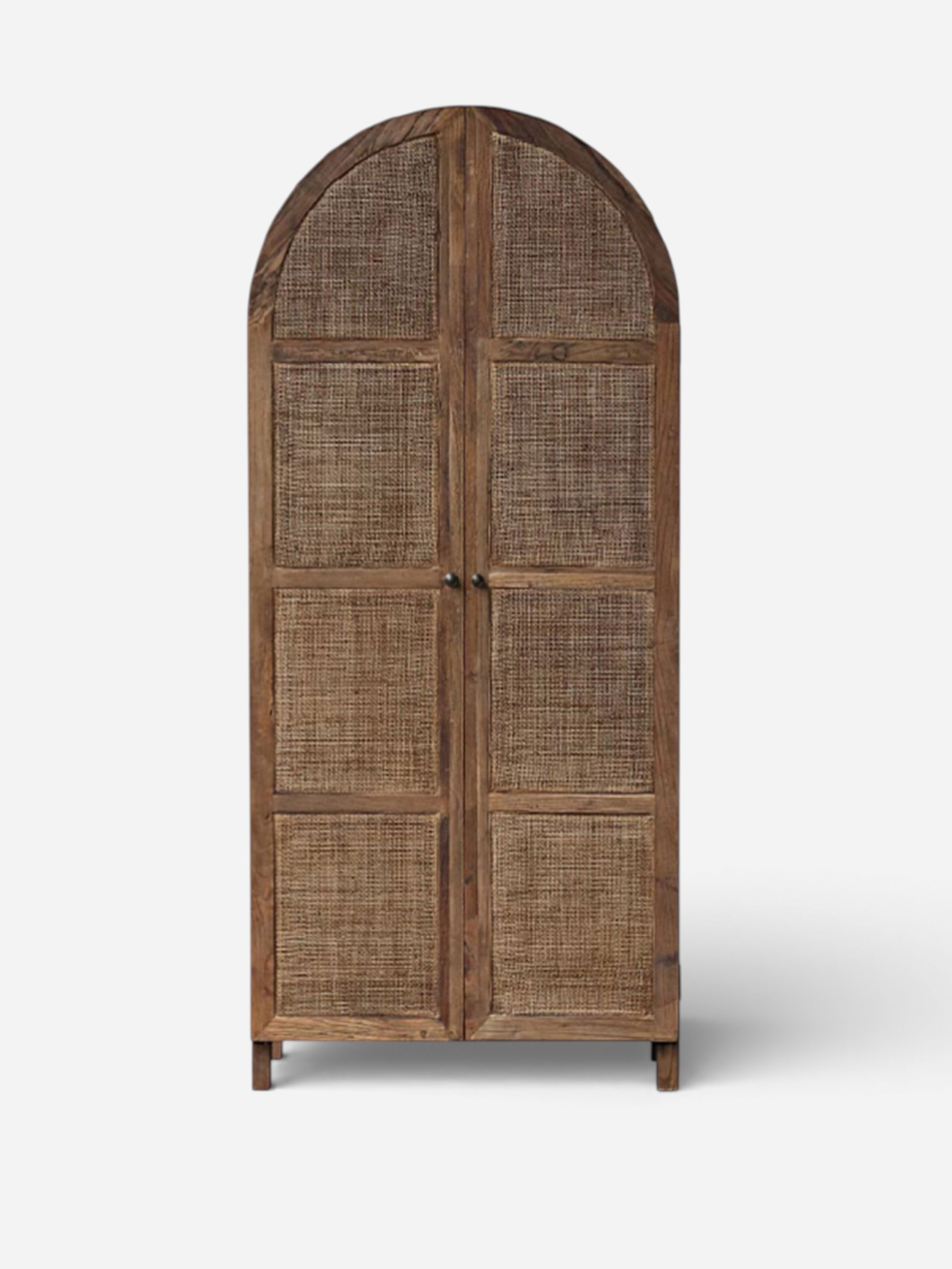 Santorini Arched Cabinet