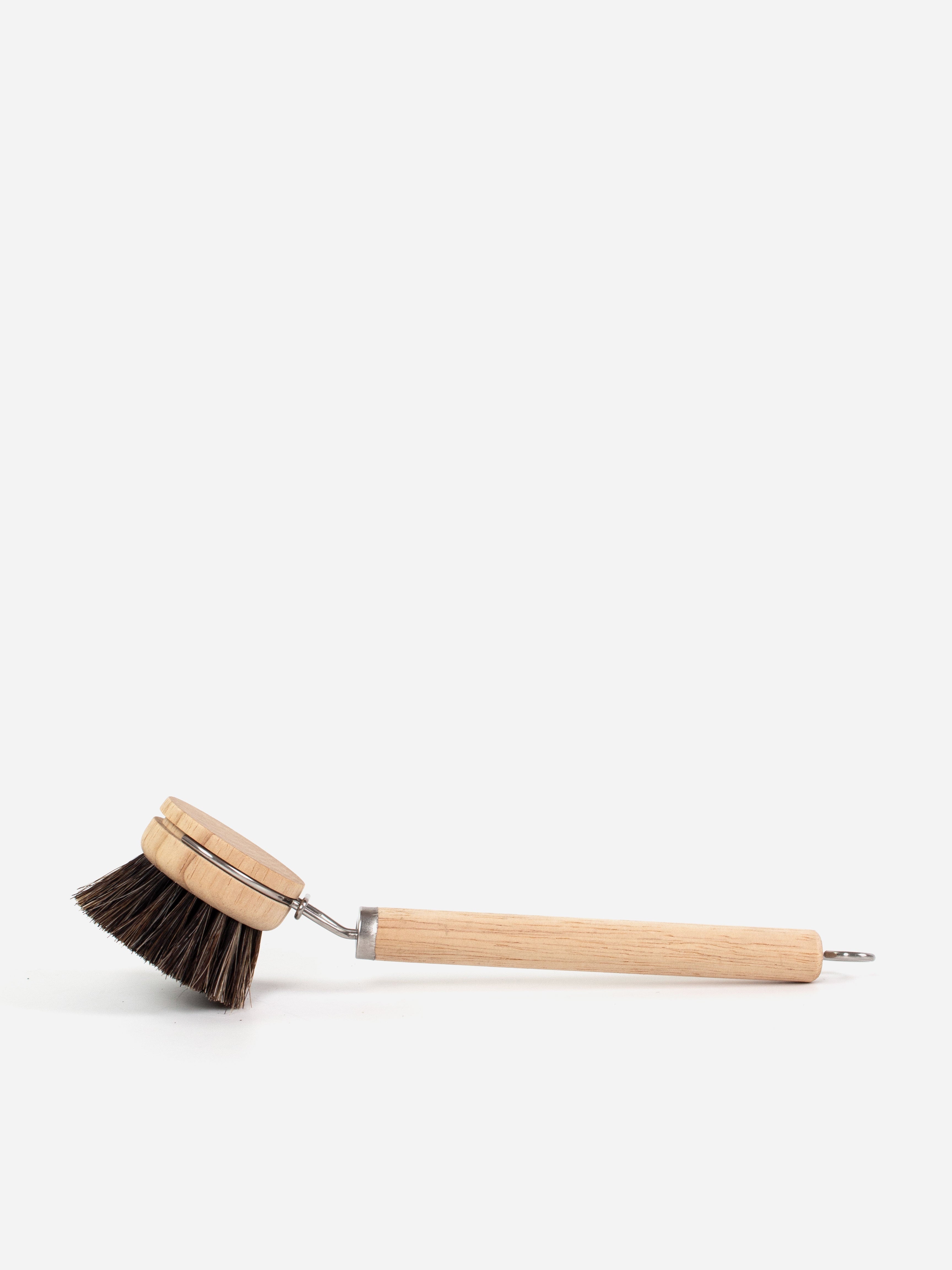 Sawyer Horse Hair Pot Brush